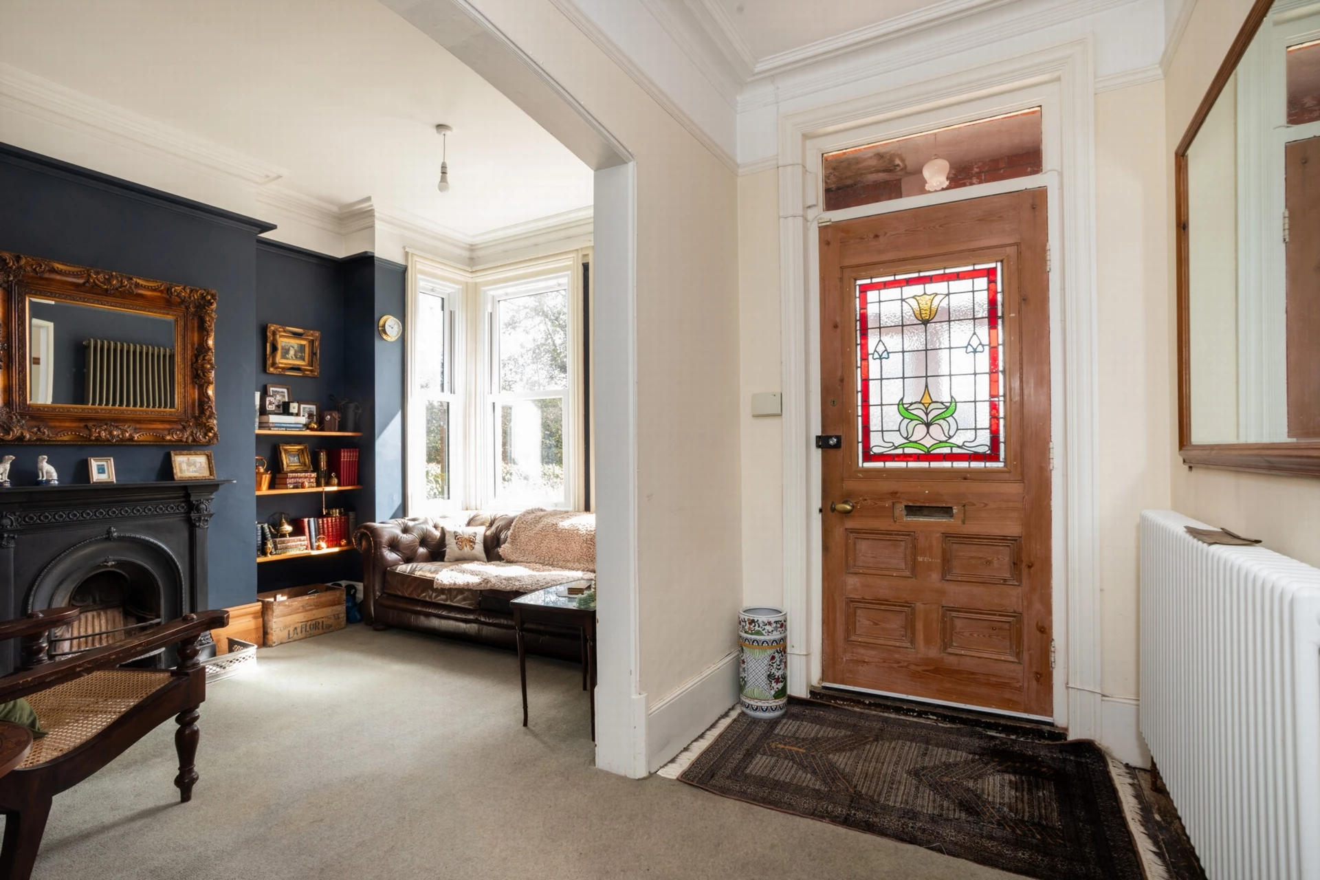 Entrance hall