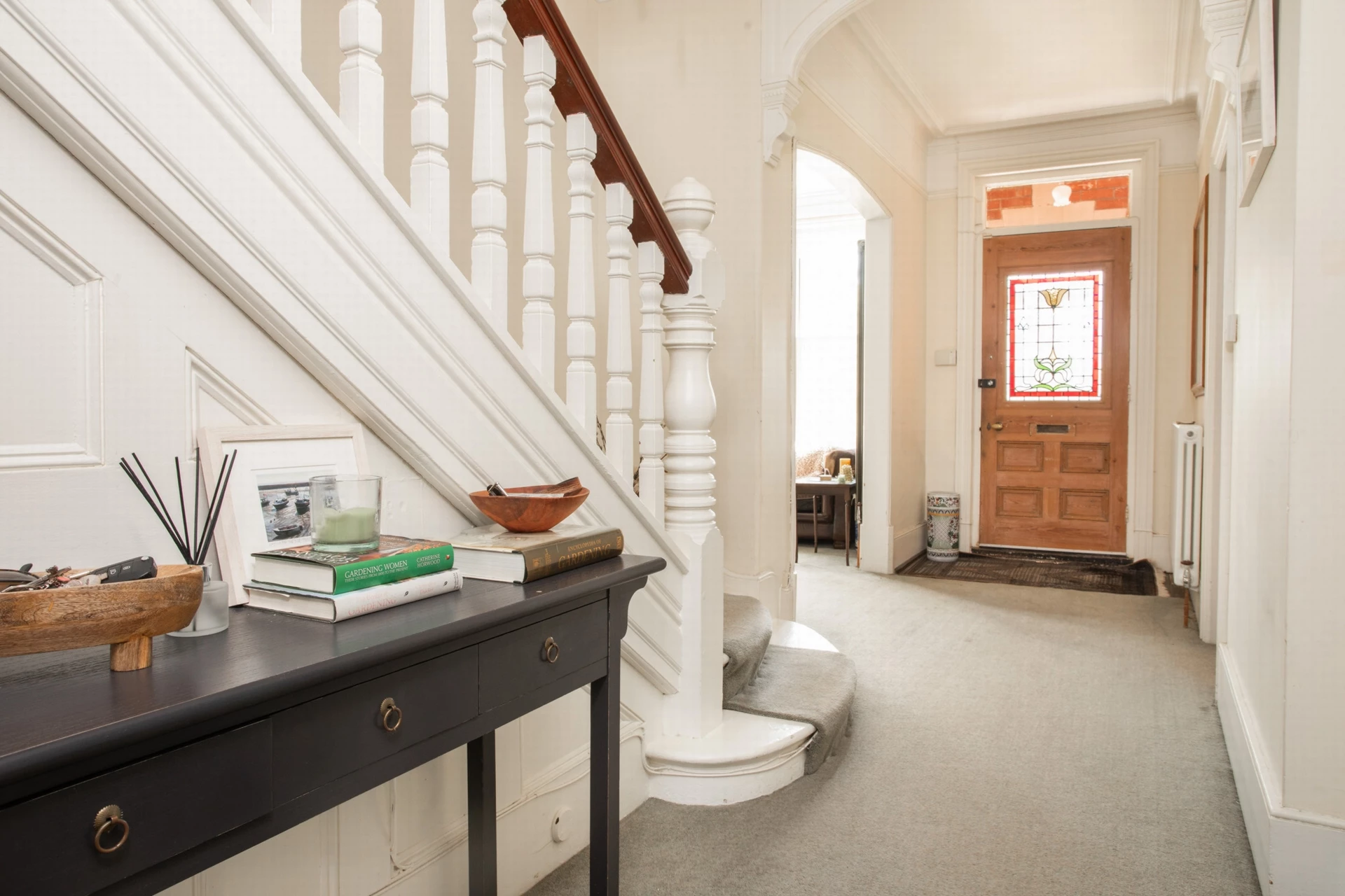 Entrance hall