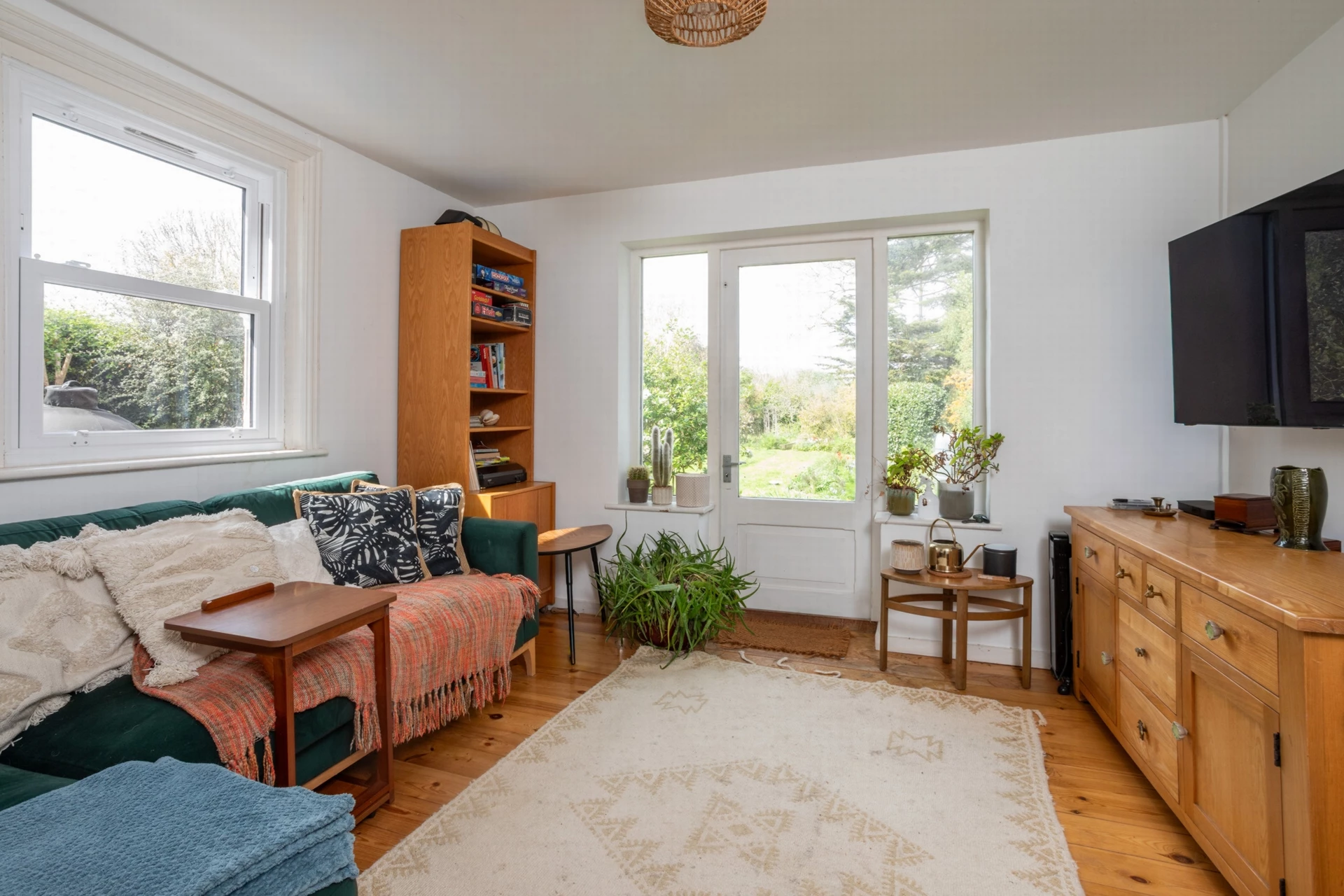 Sun room