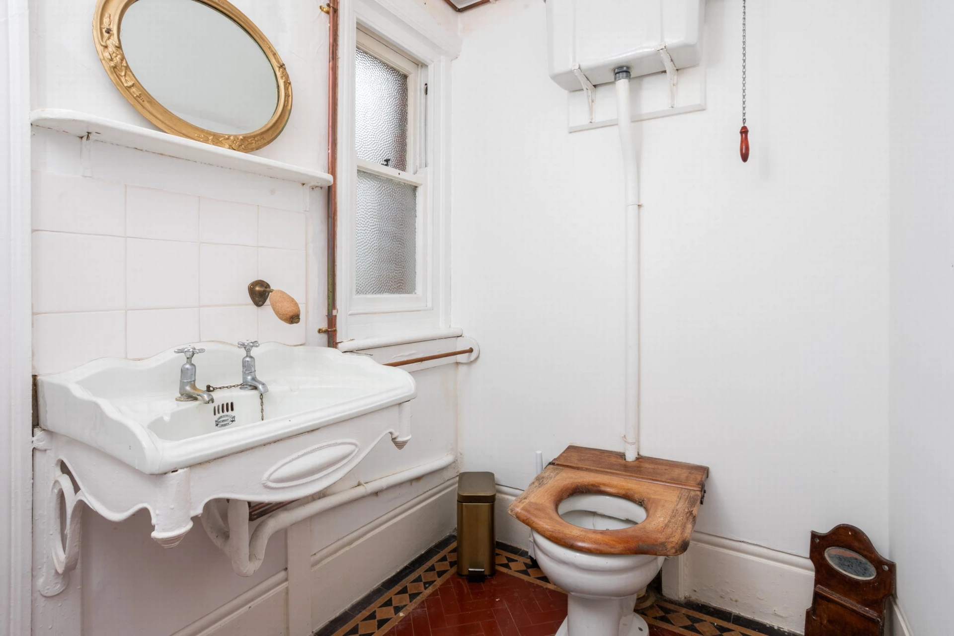 Cloakroom