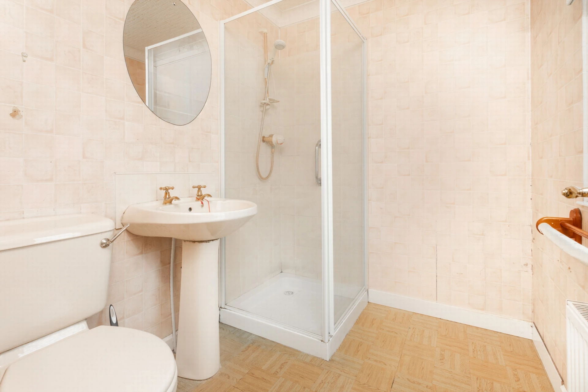 Shower room