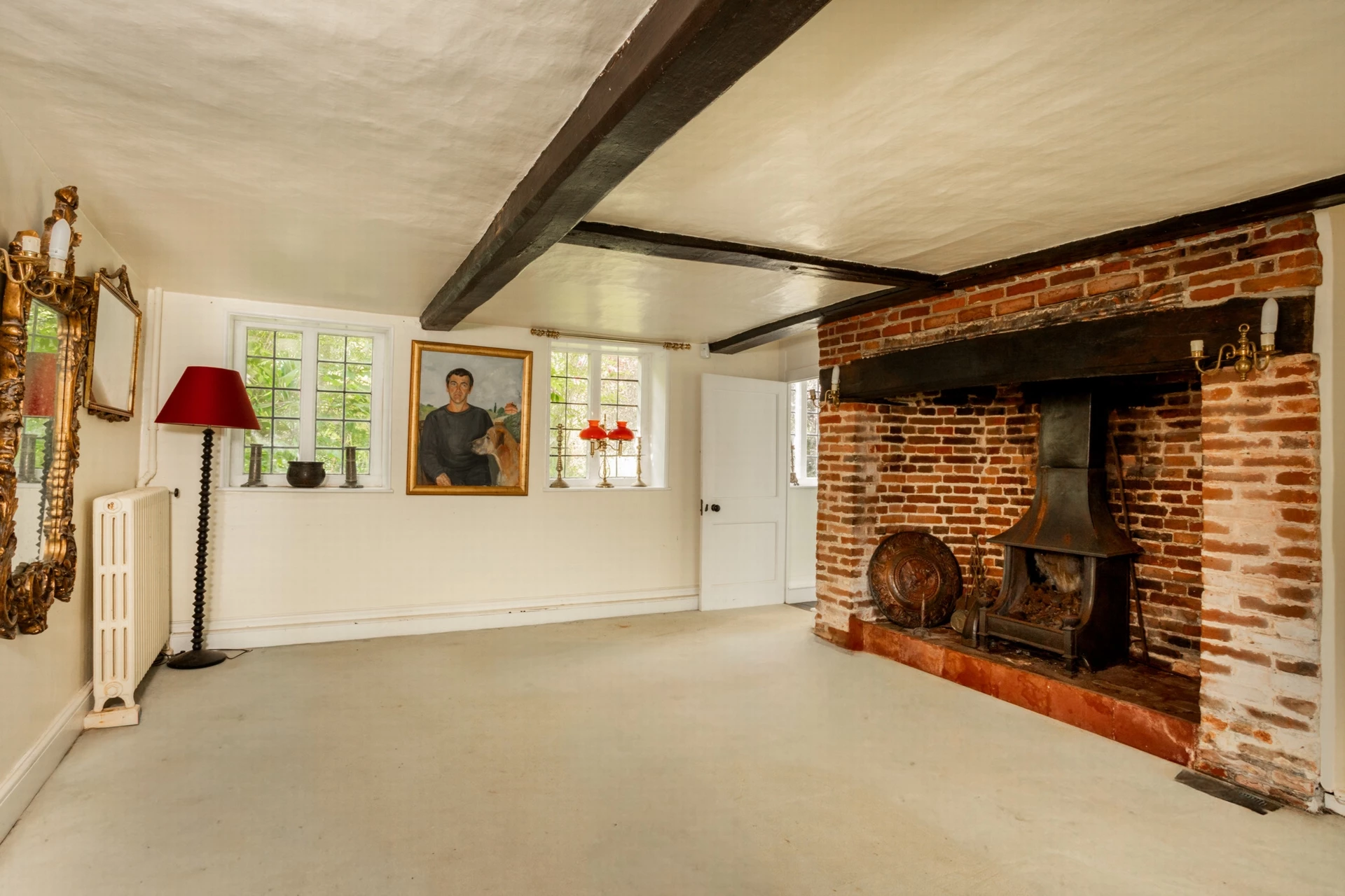 Drawing room