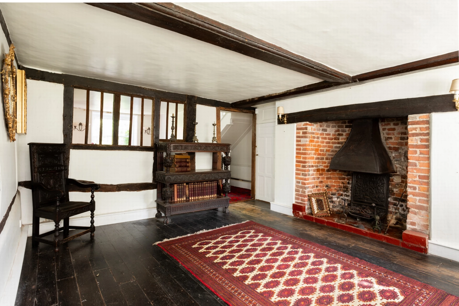 sitting room