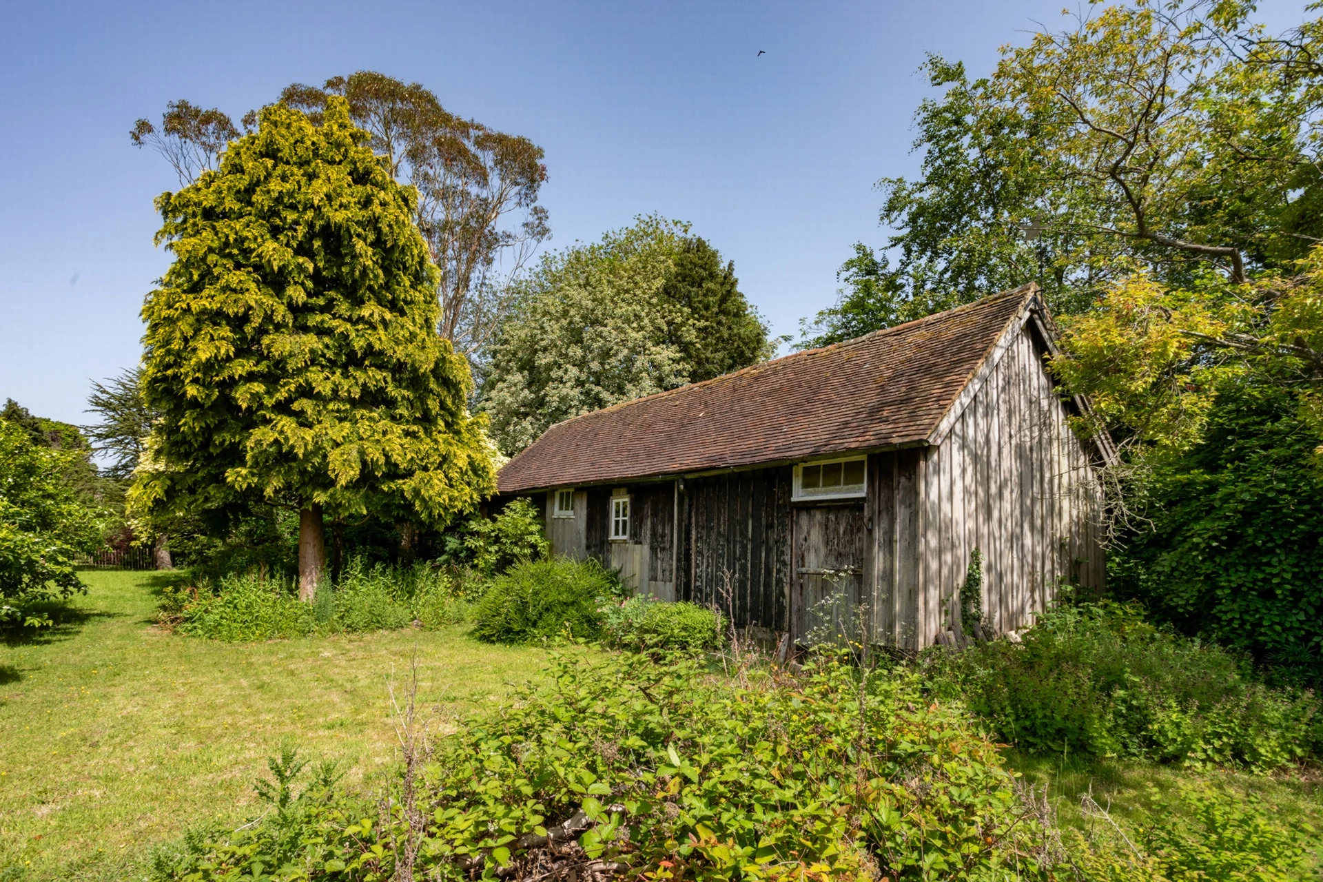 Barn