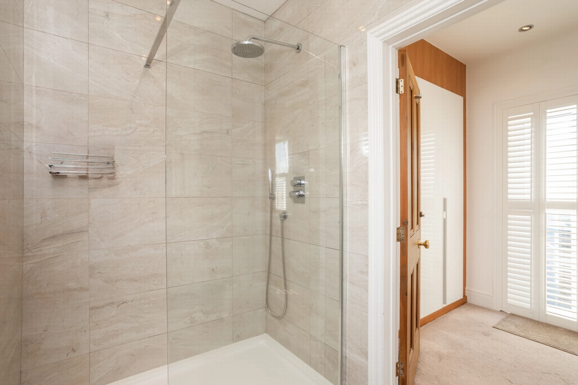 En-suite shower room