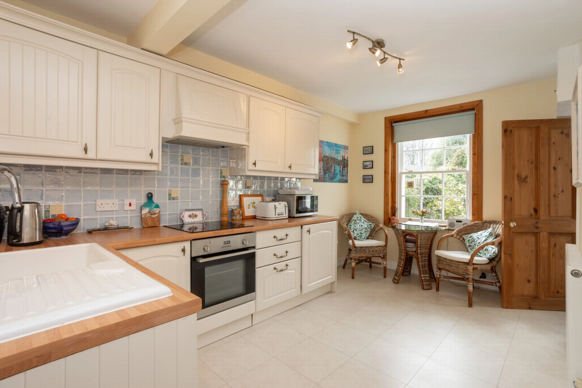 Kitchen/breakfast room