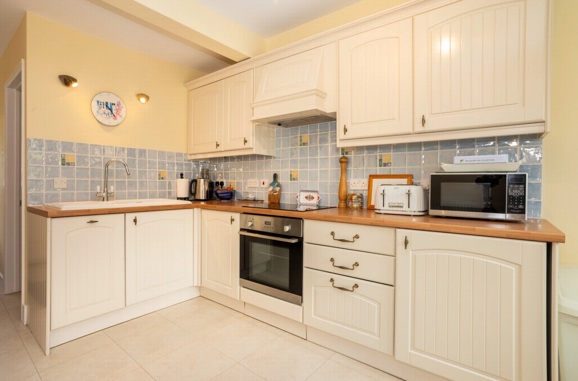 Kitchen/breakfast room