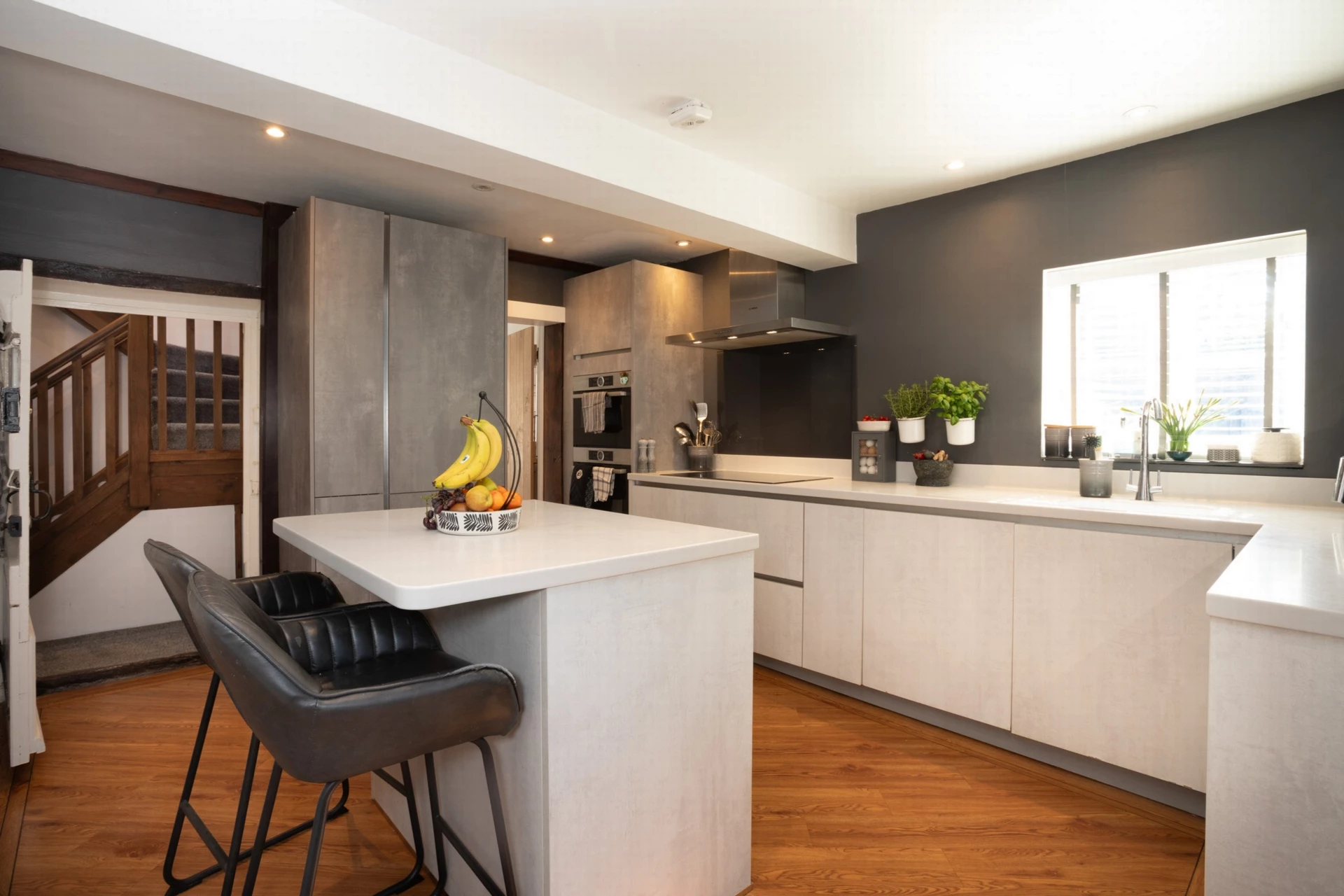 Kitchen/breakfast rm