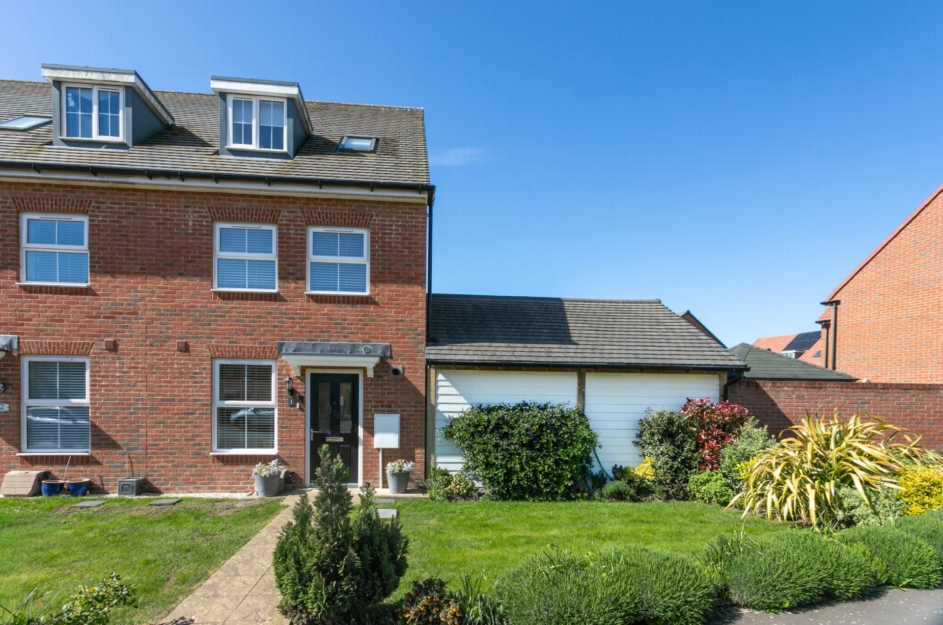 Woodpecker Way, Martello Lakes, Hythe, CT21