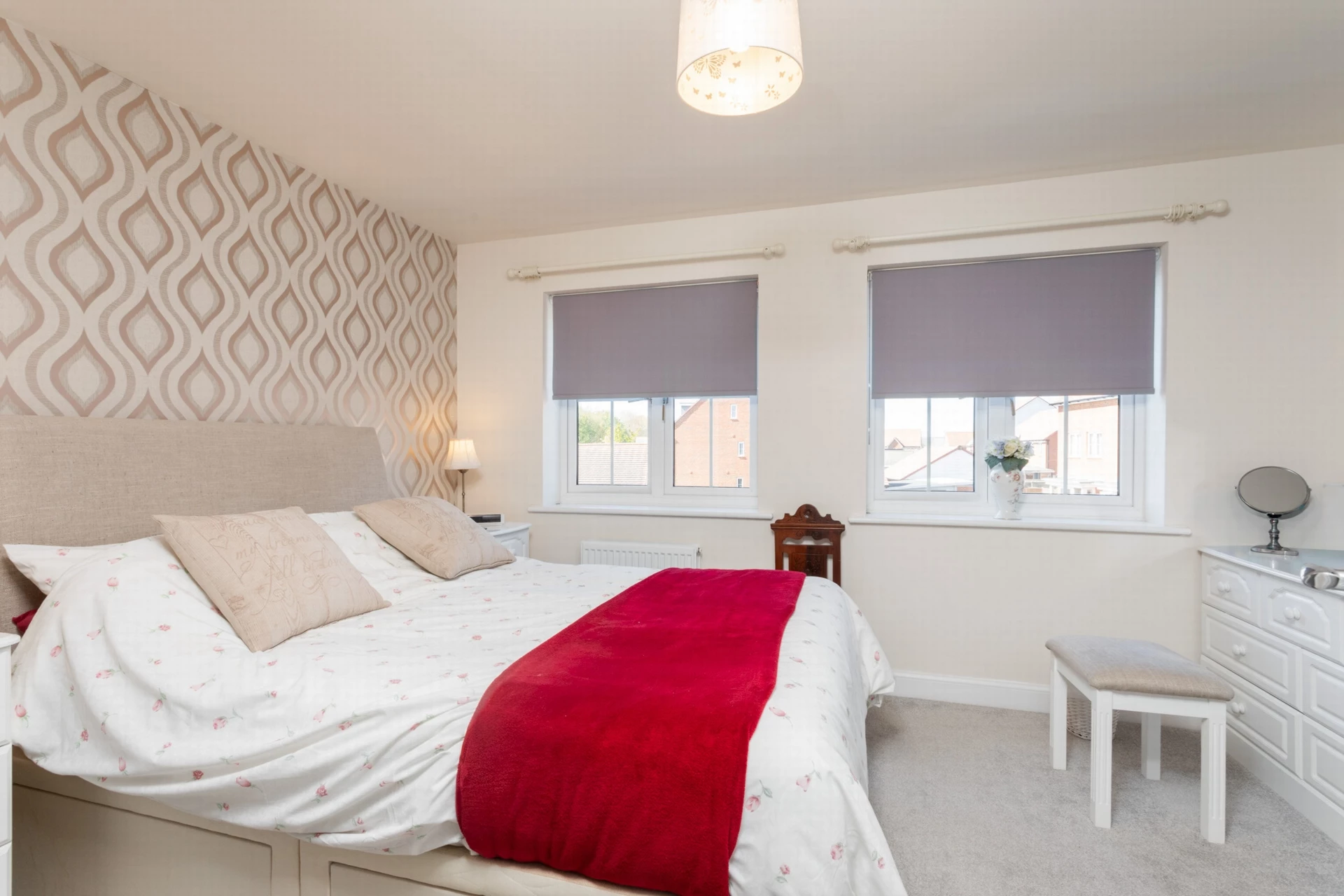Principal bedroom