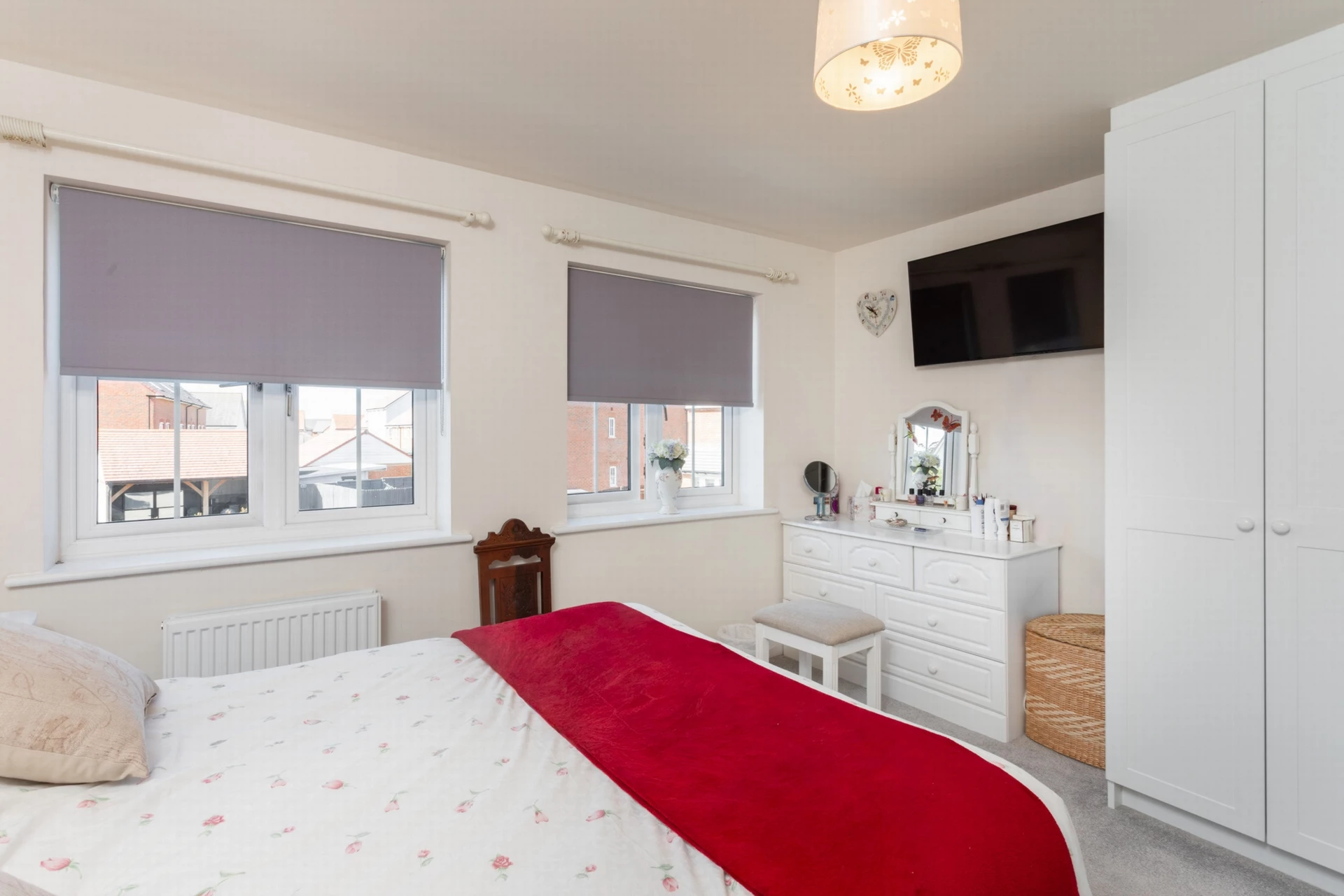 Principal bedroom