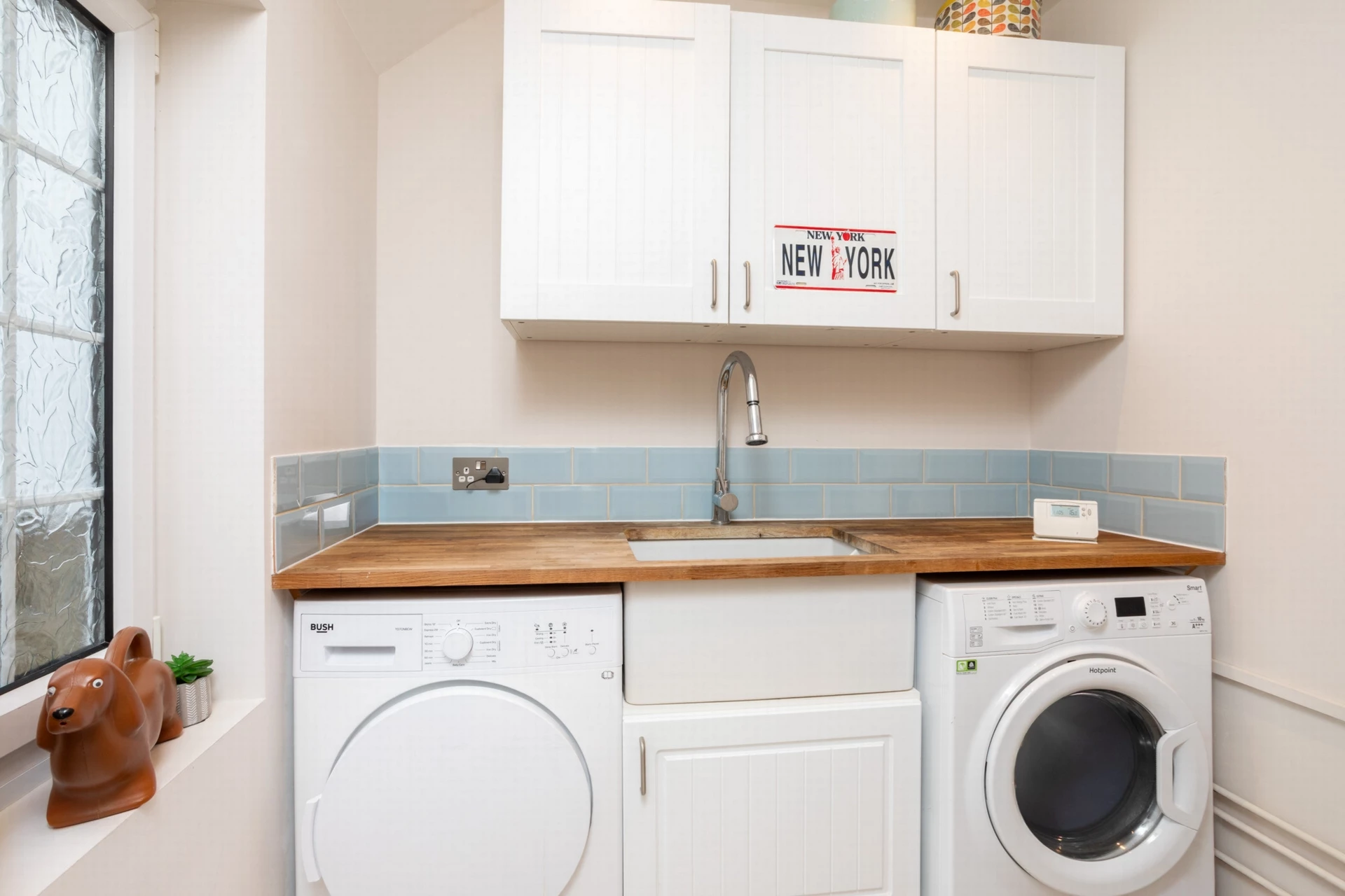 Utility room