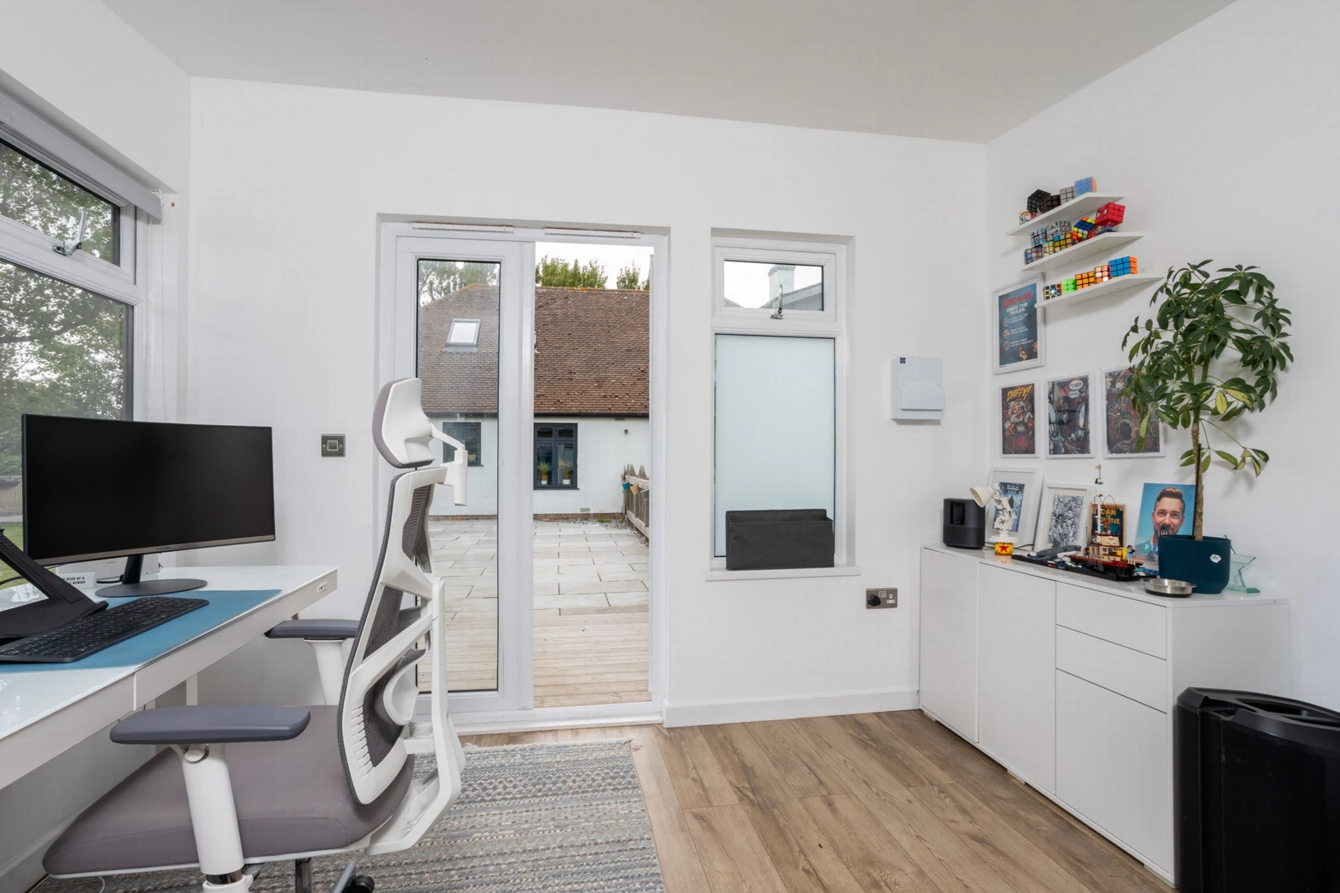 Home office