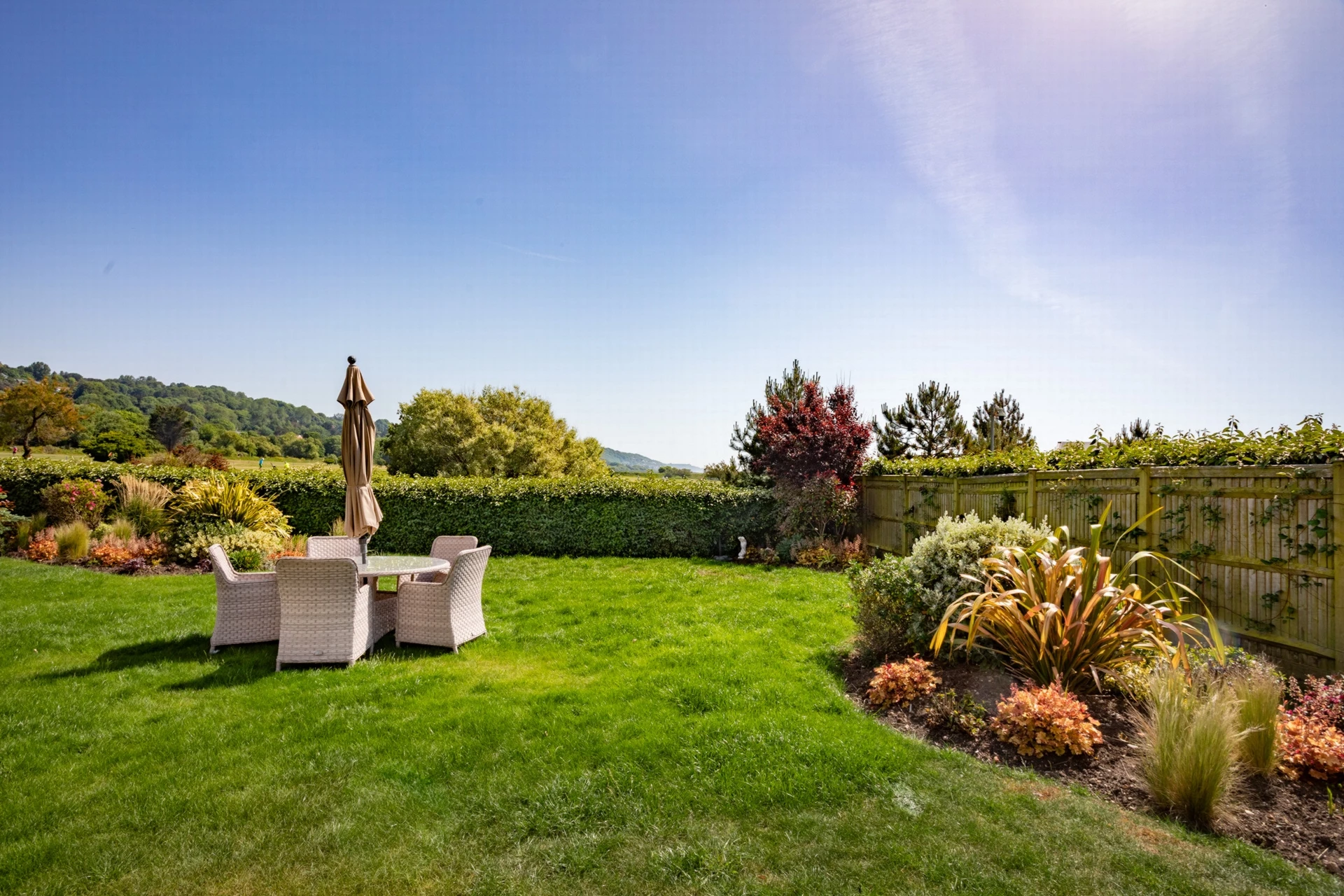 Communal garden