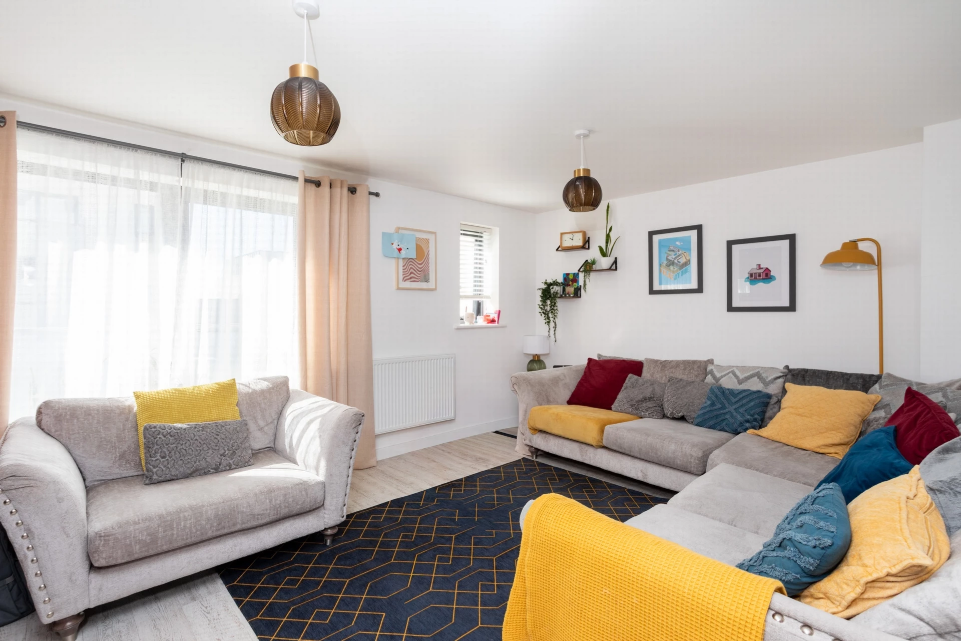 Living space
