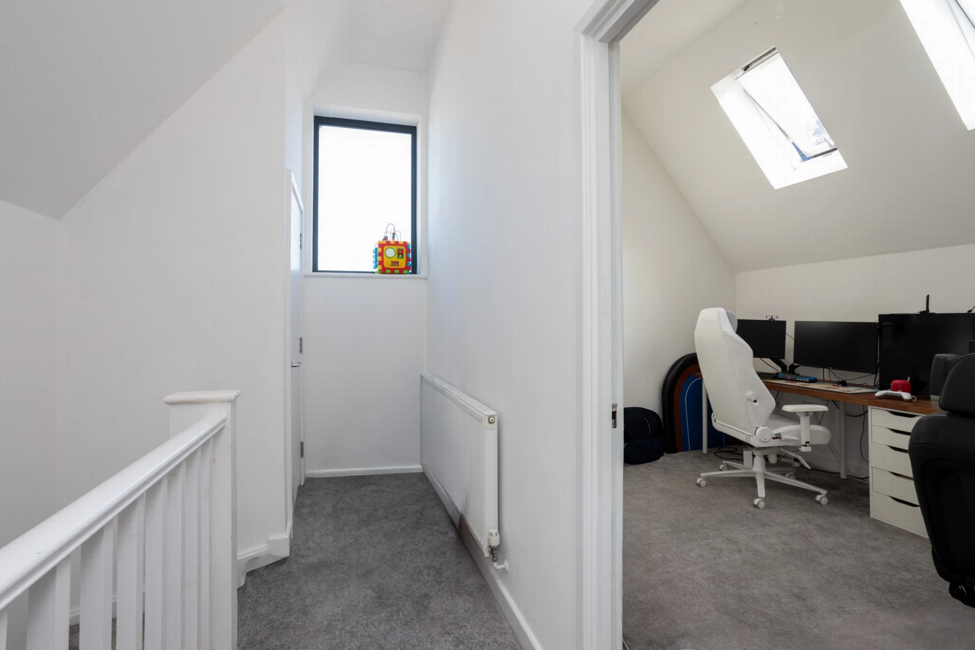 Landing