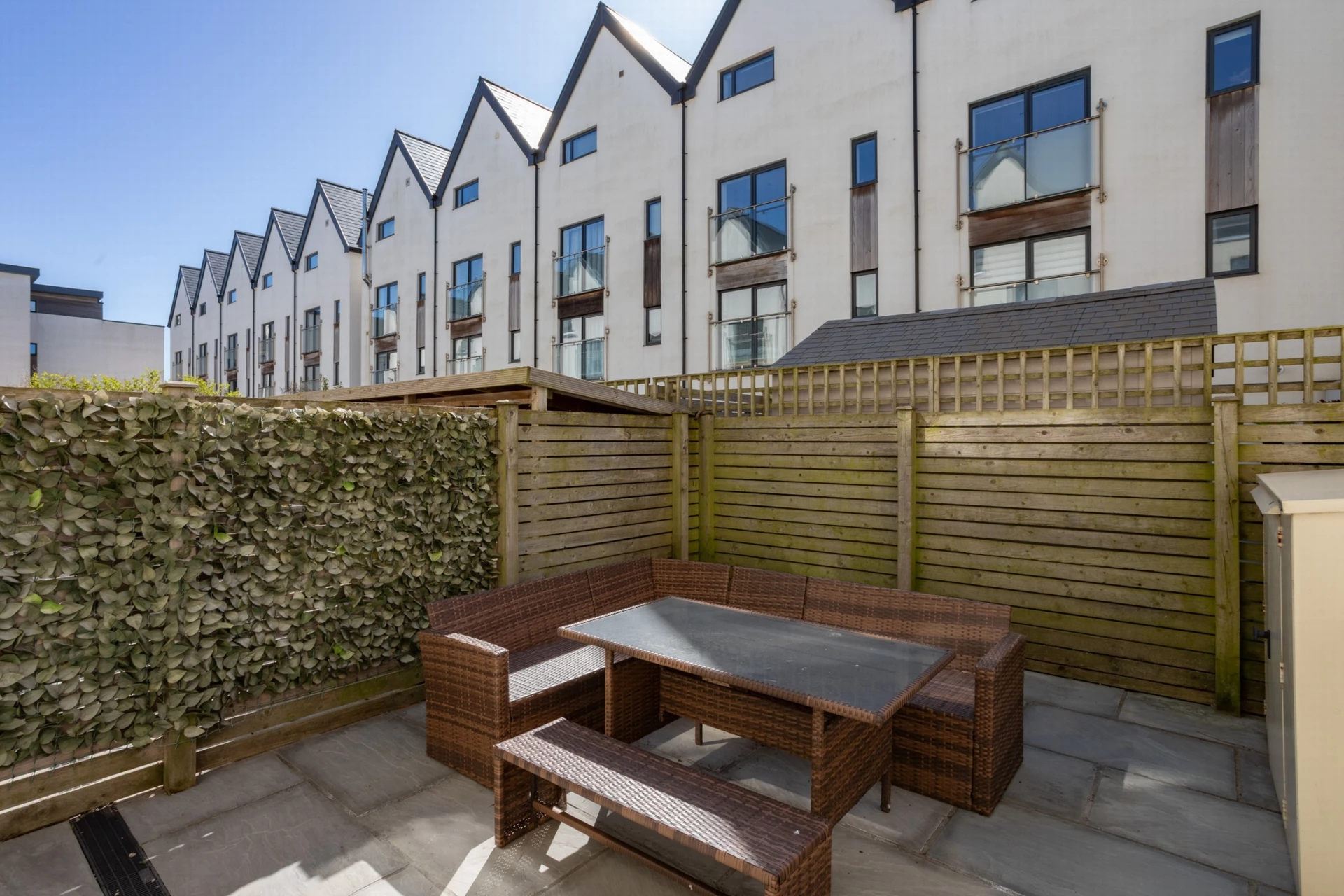 Courtyard
