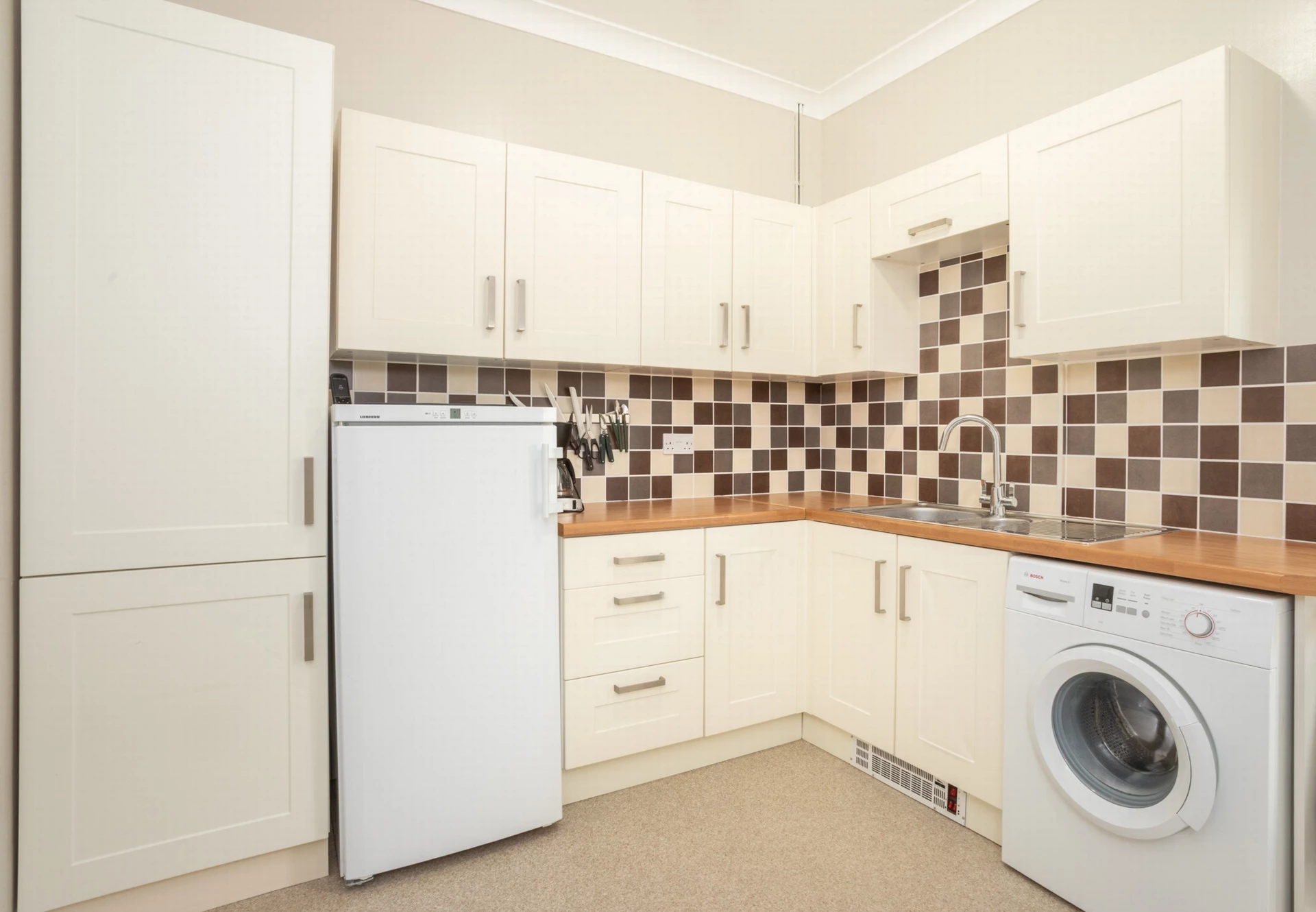 Utility room