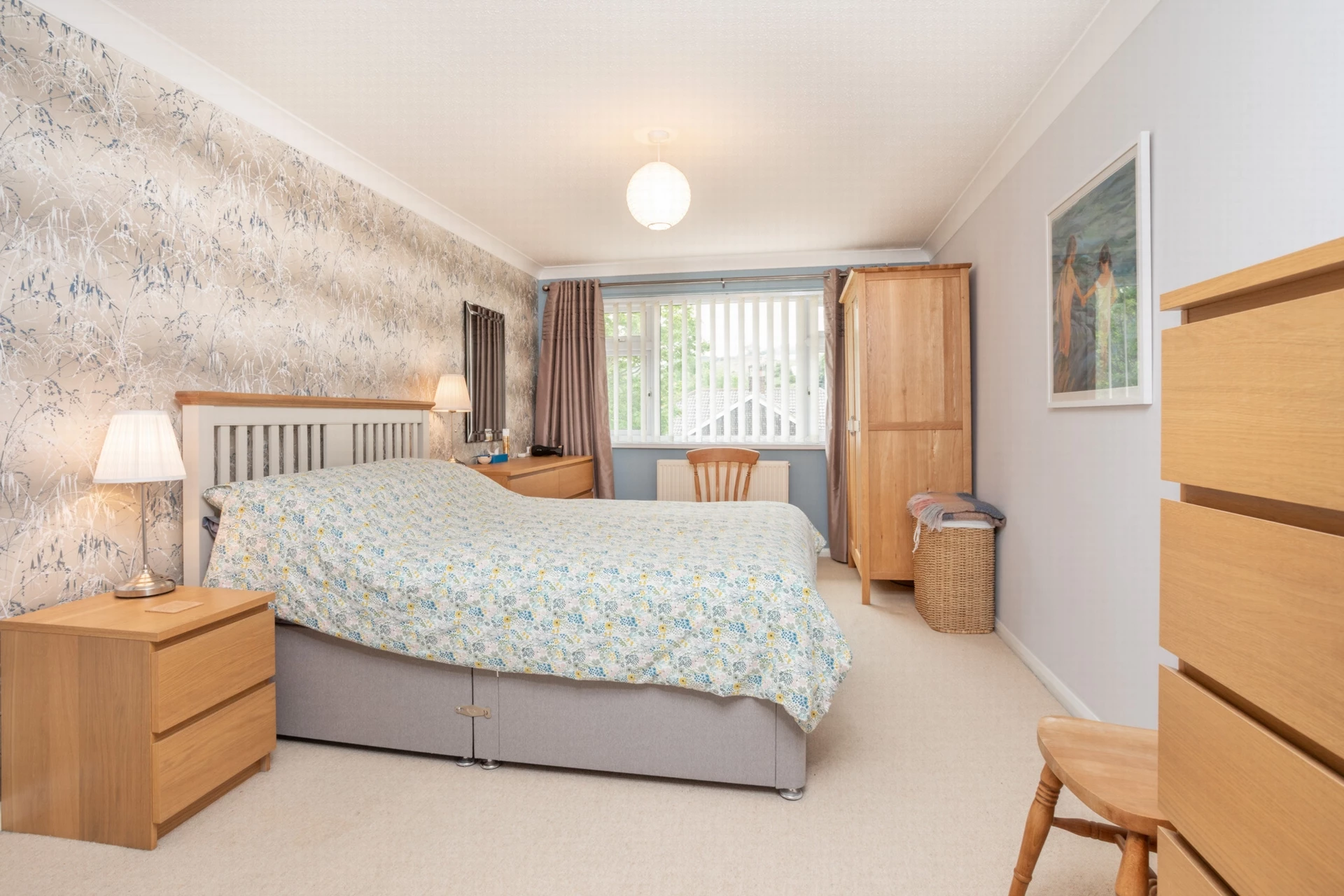Principal bedroom