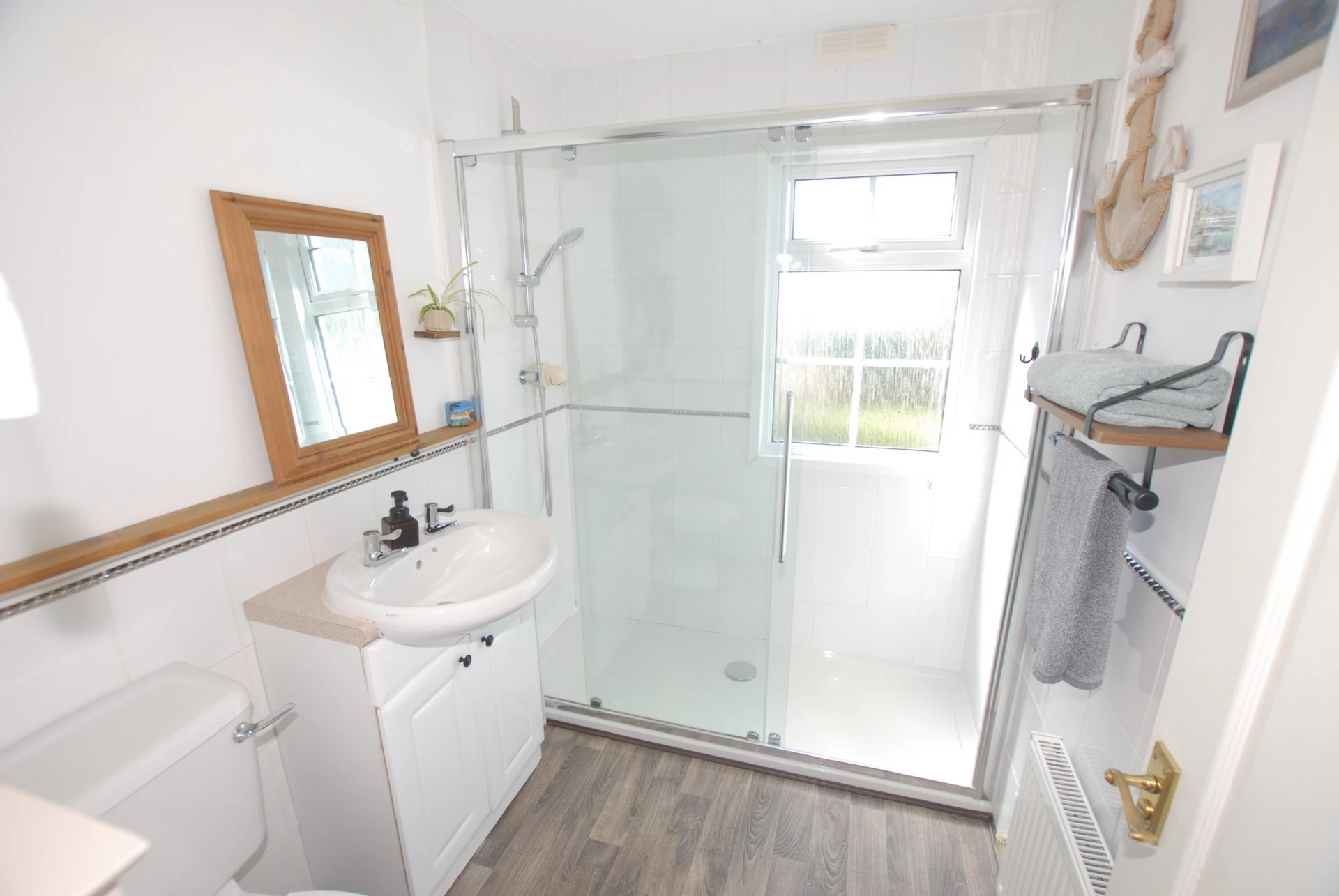 Shower room
