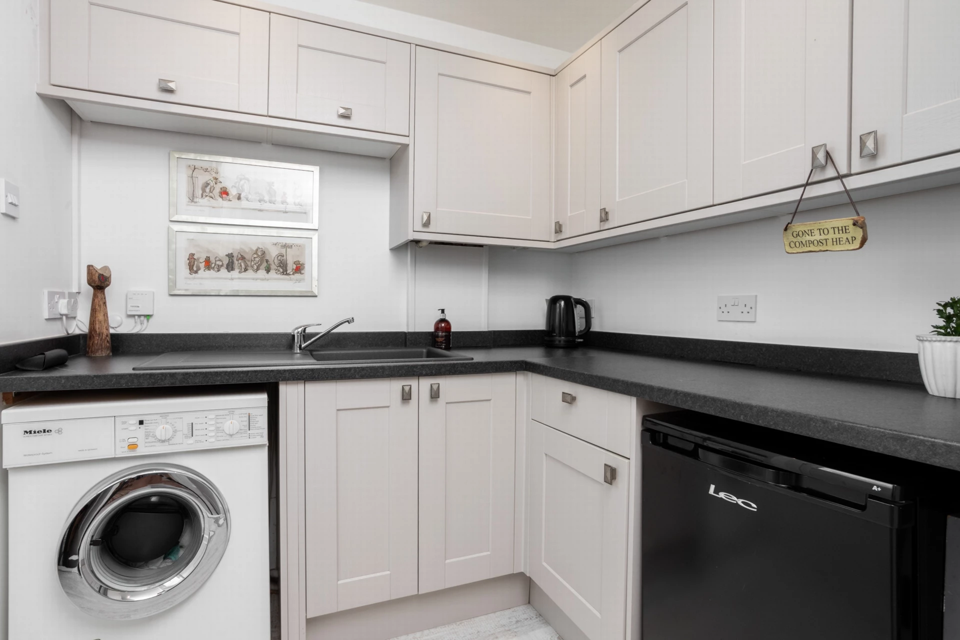 Utility room