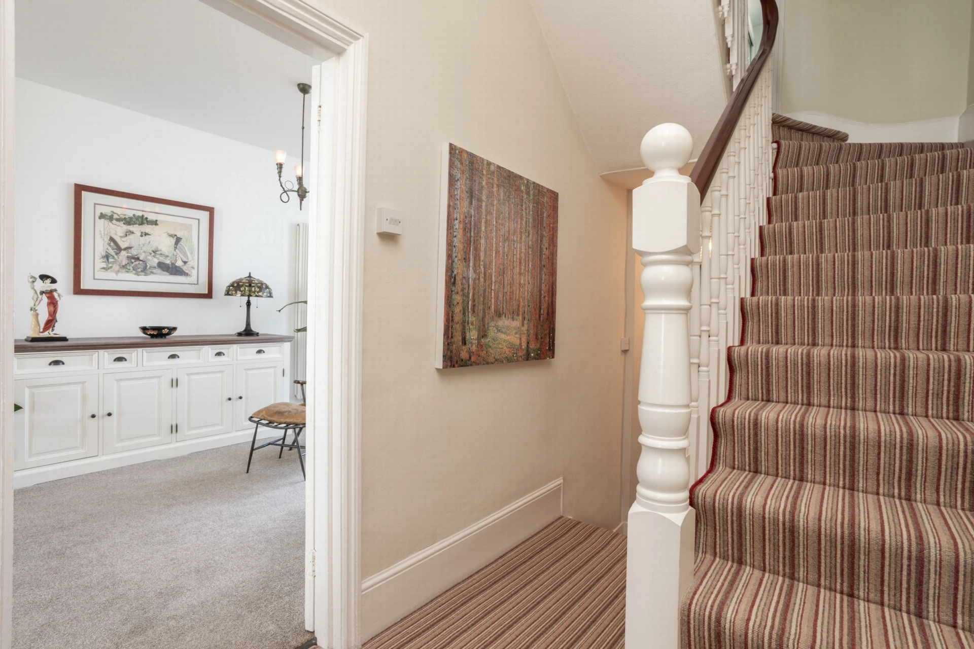 Entrance hall