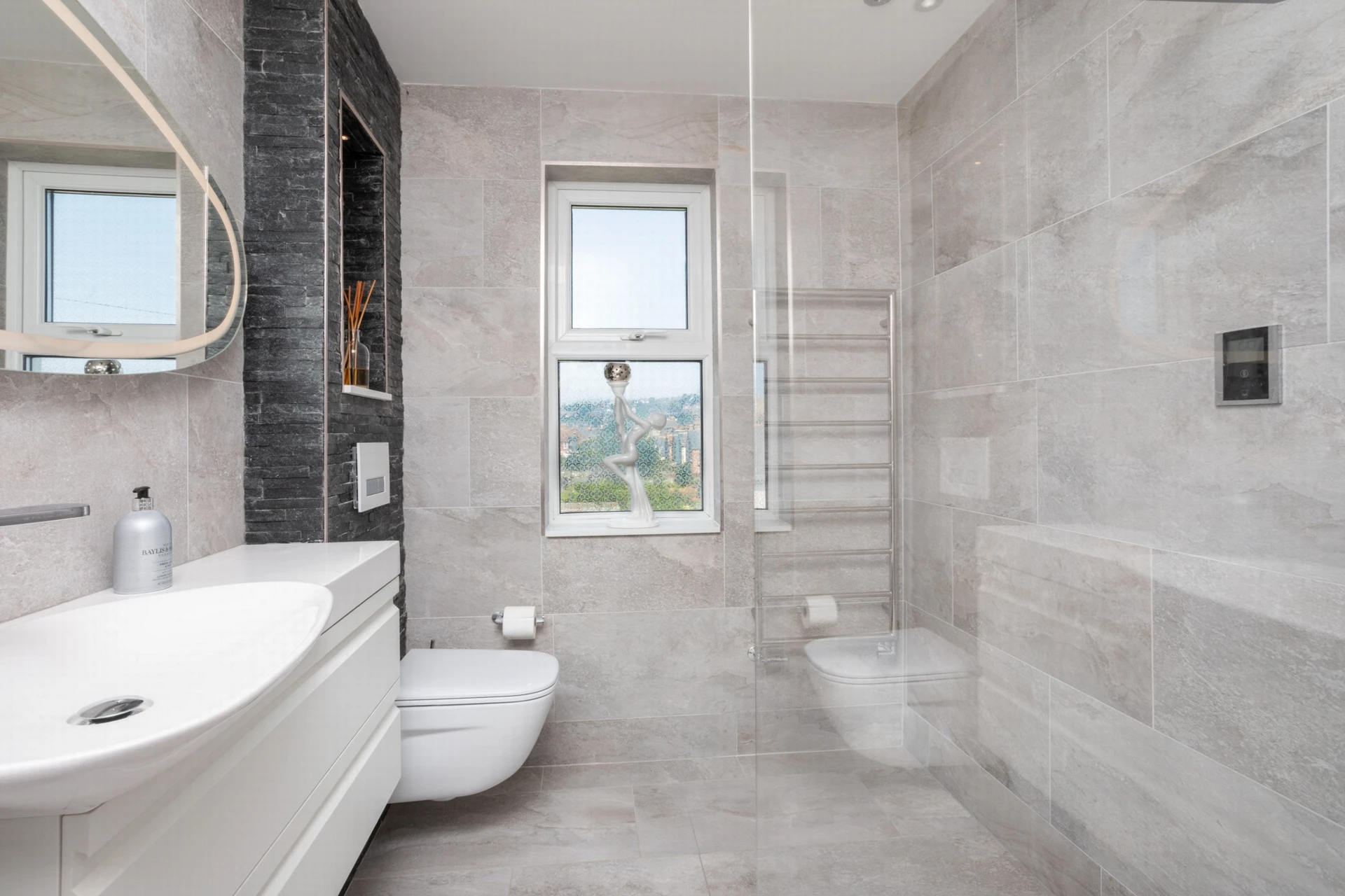 Shower room