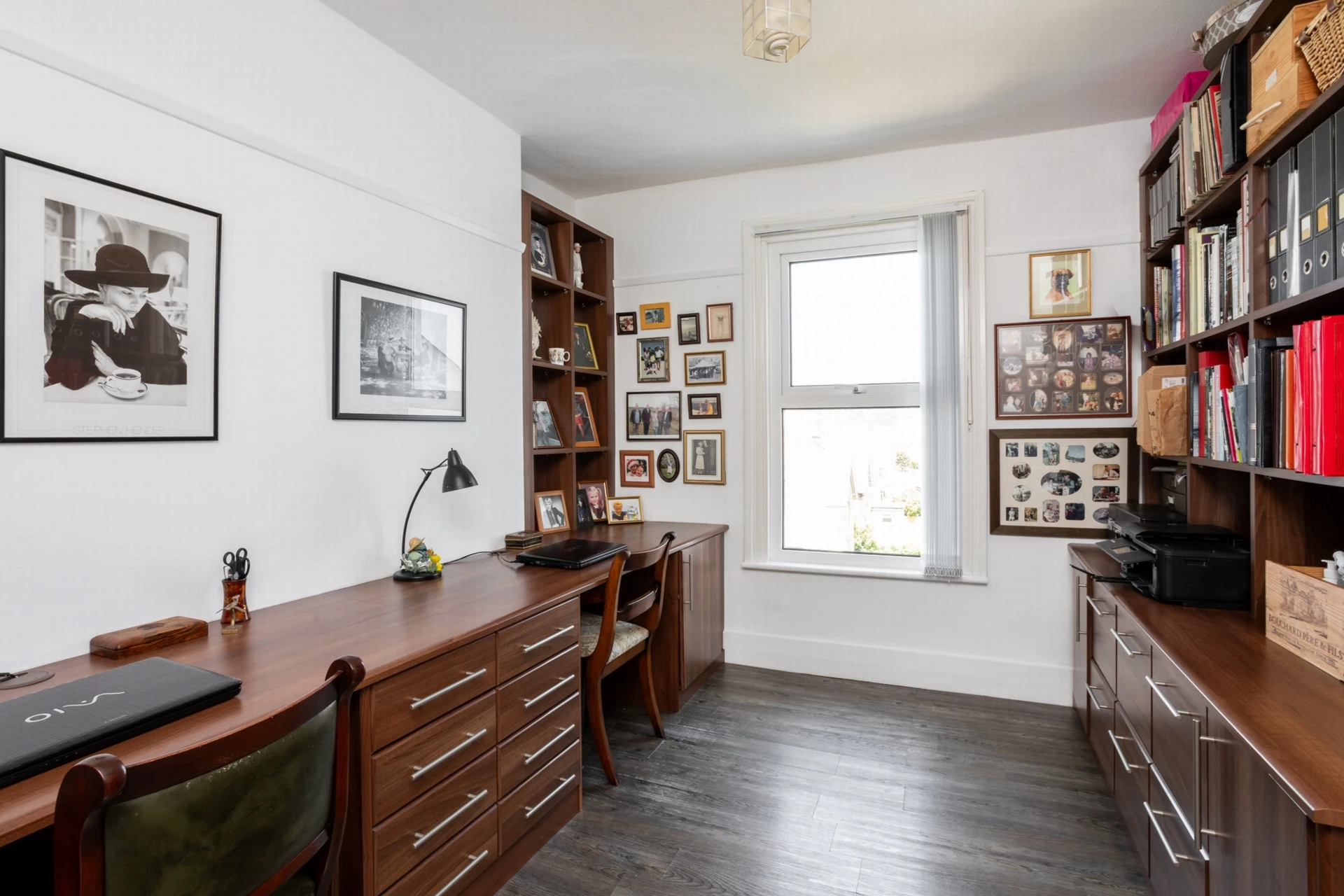 Study/bedroom