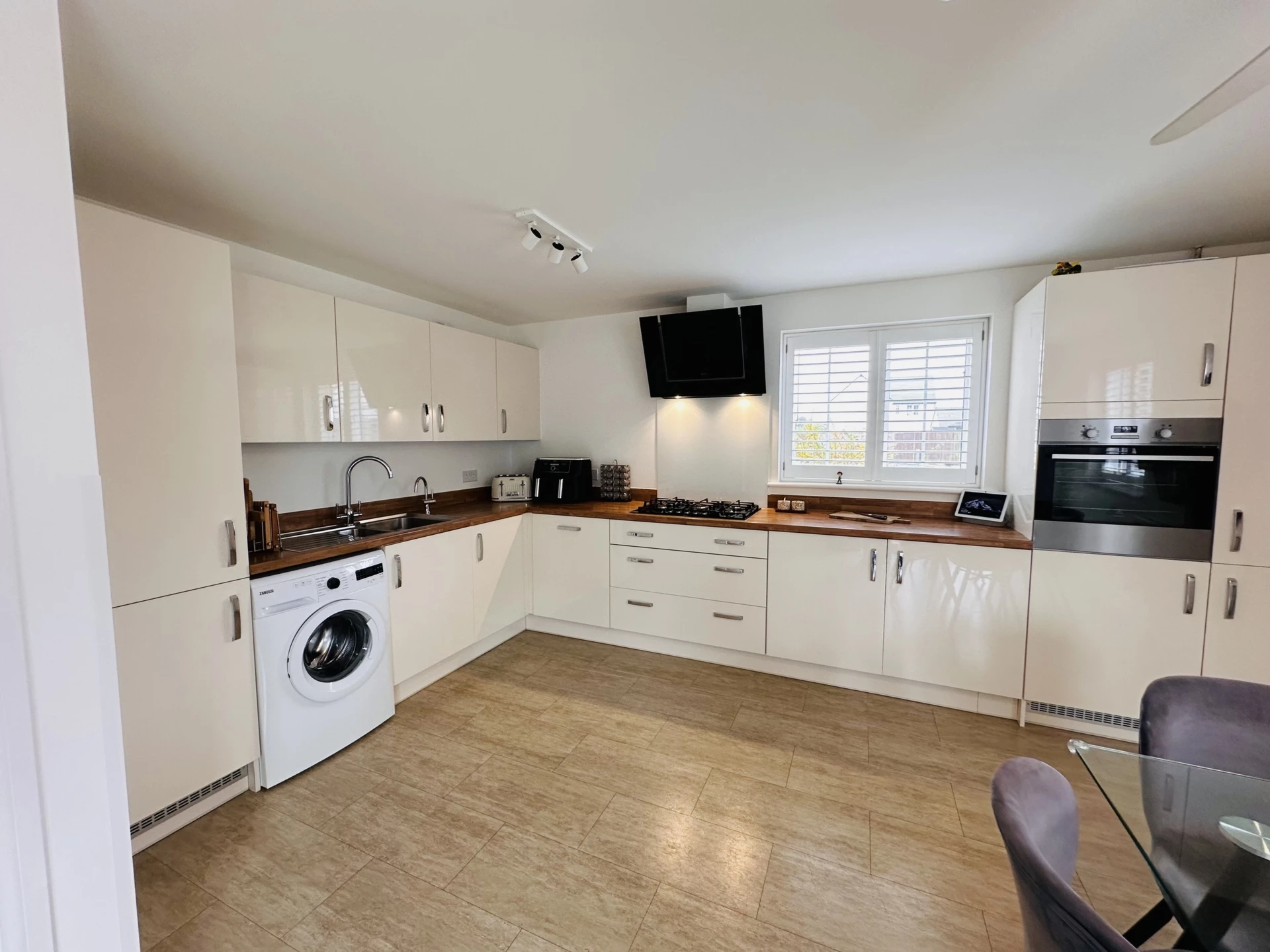 Kitchen/beakfast room