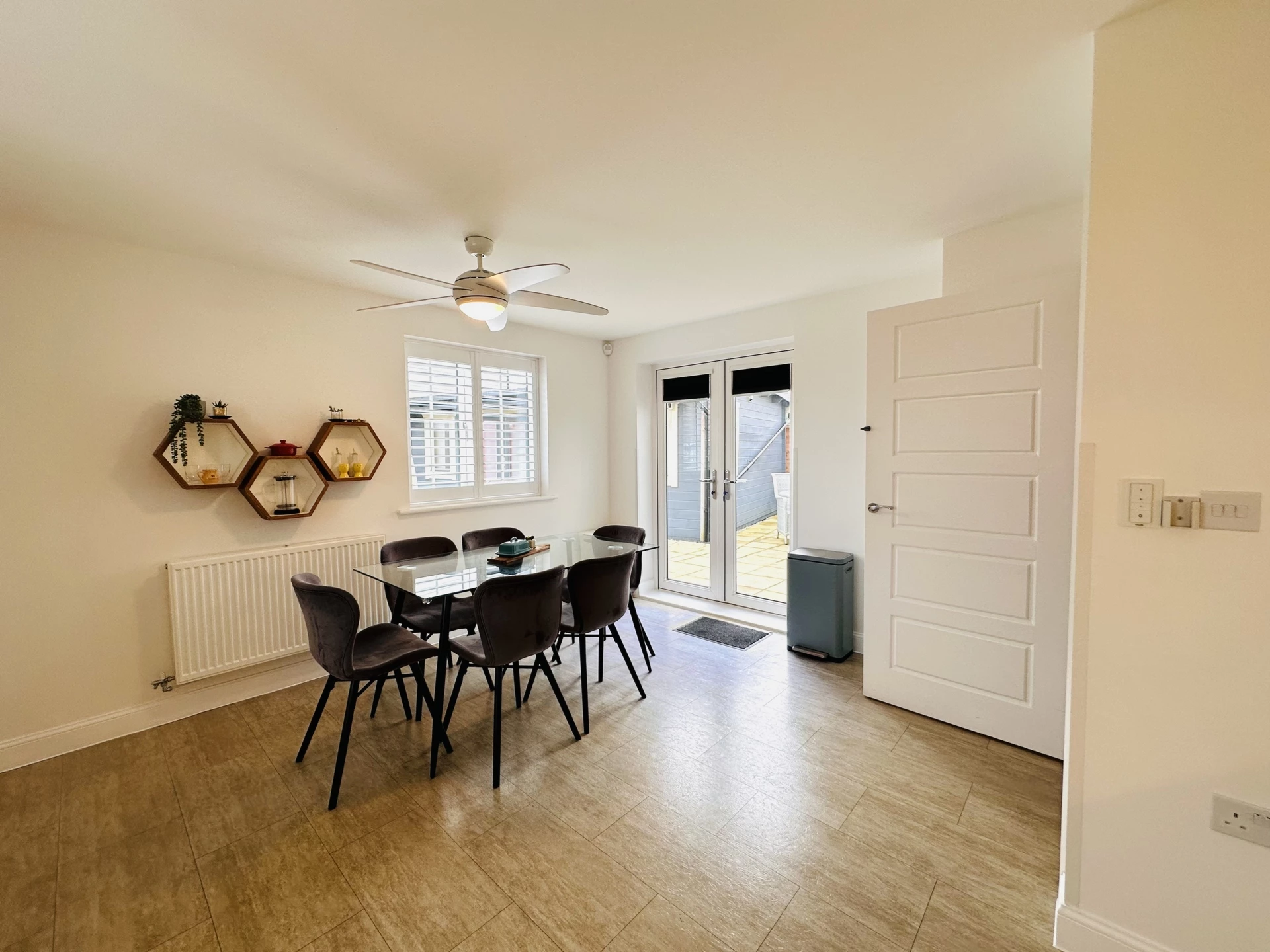 Kitchen/breakfast room