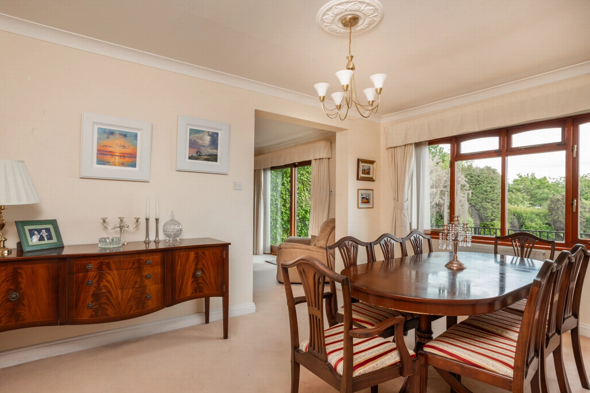 Dining room