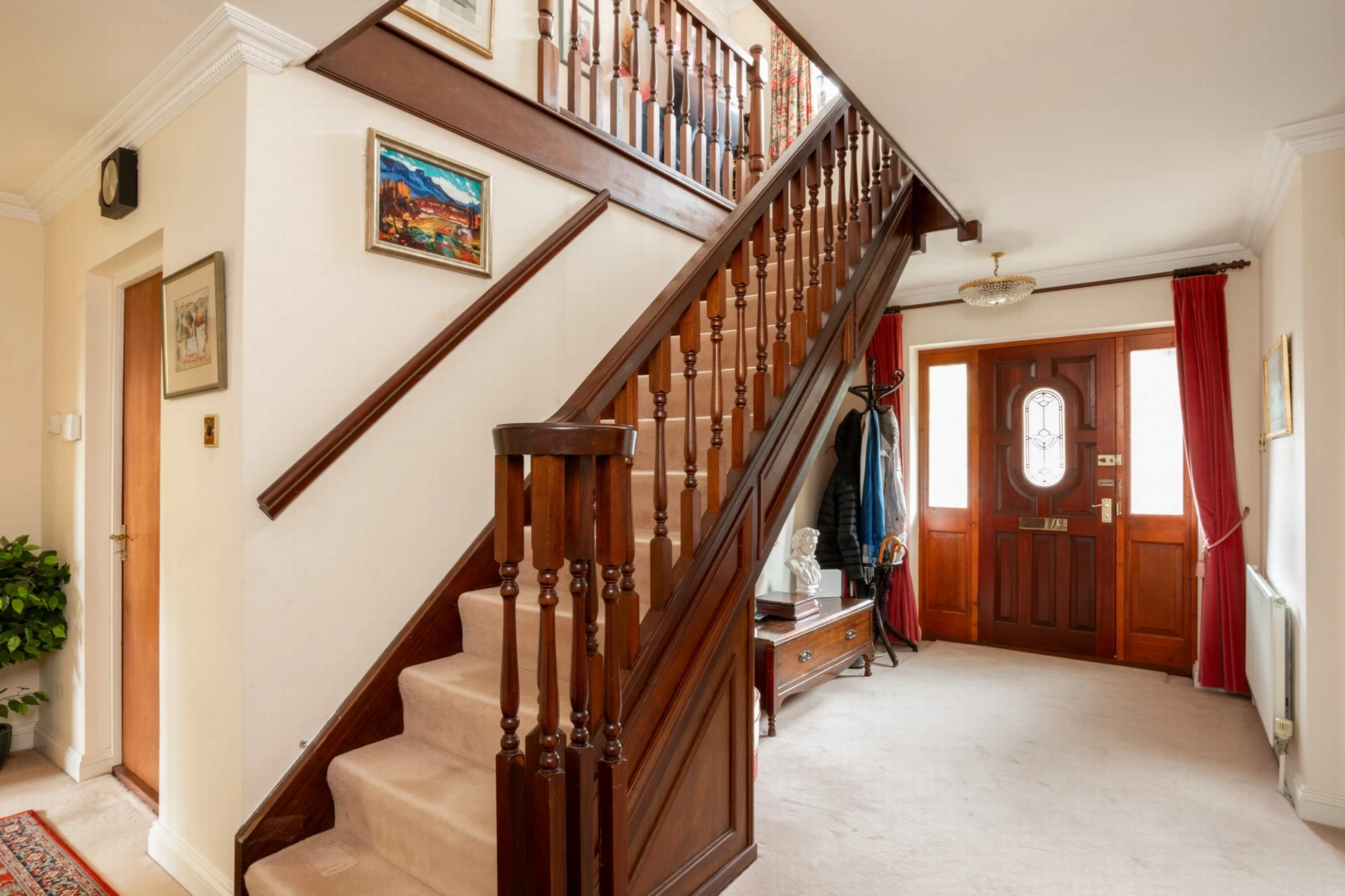 Entrance hall