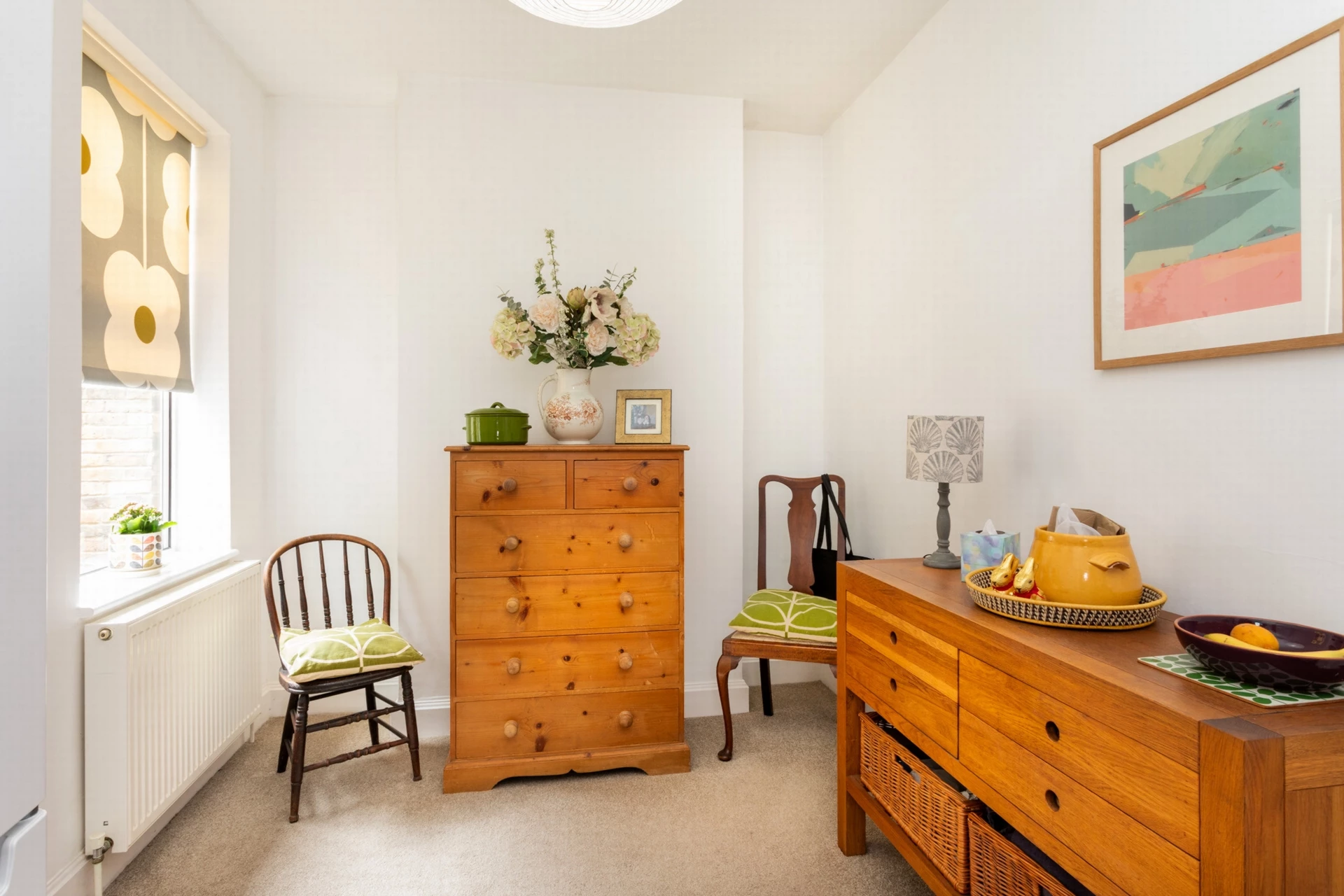 Breakfast room