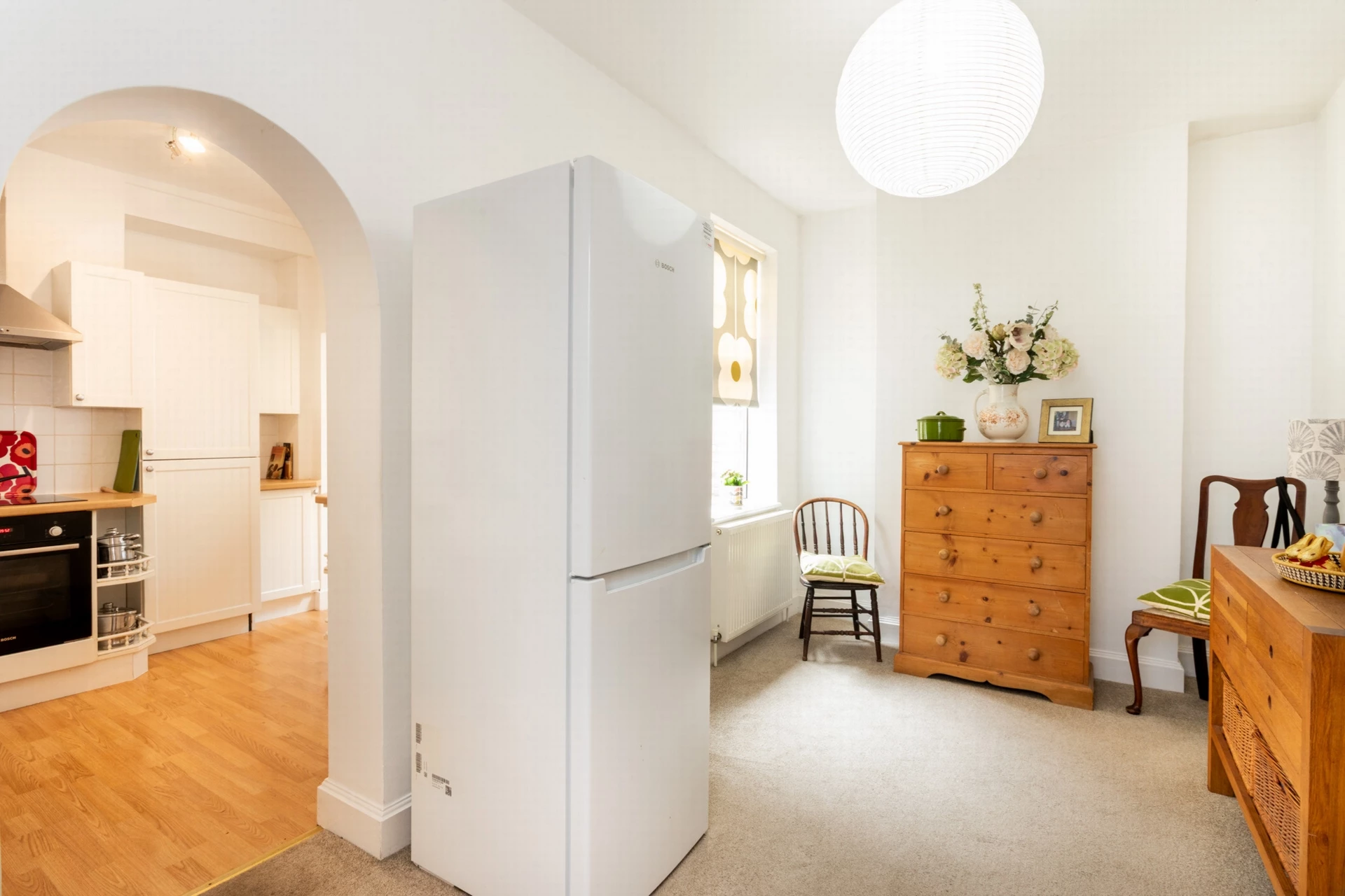 Breakfast room