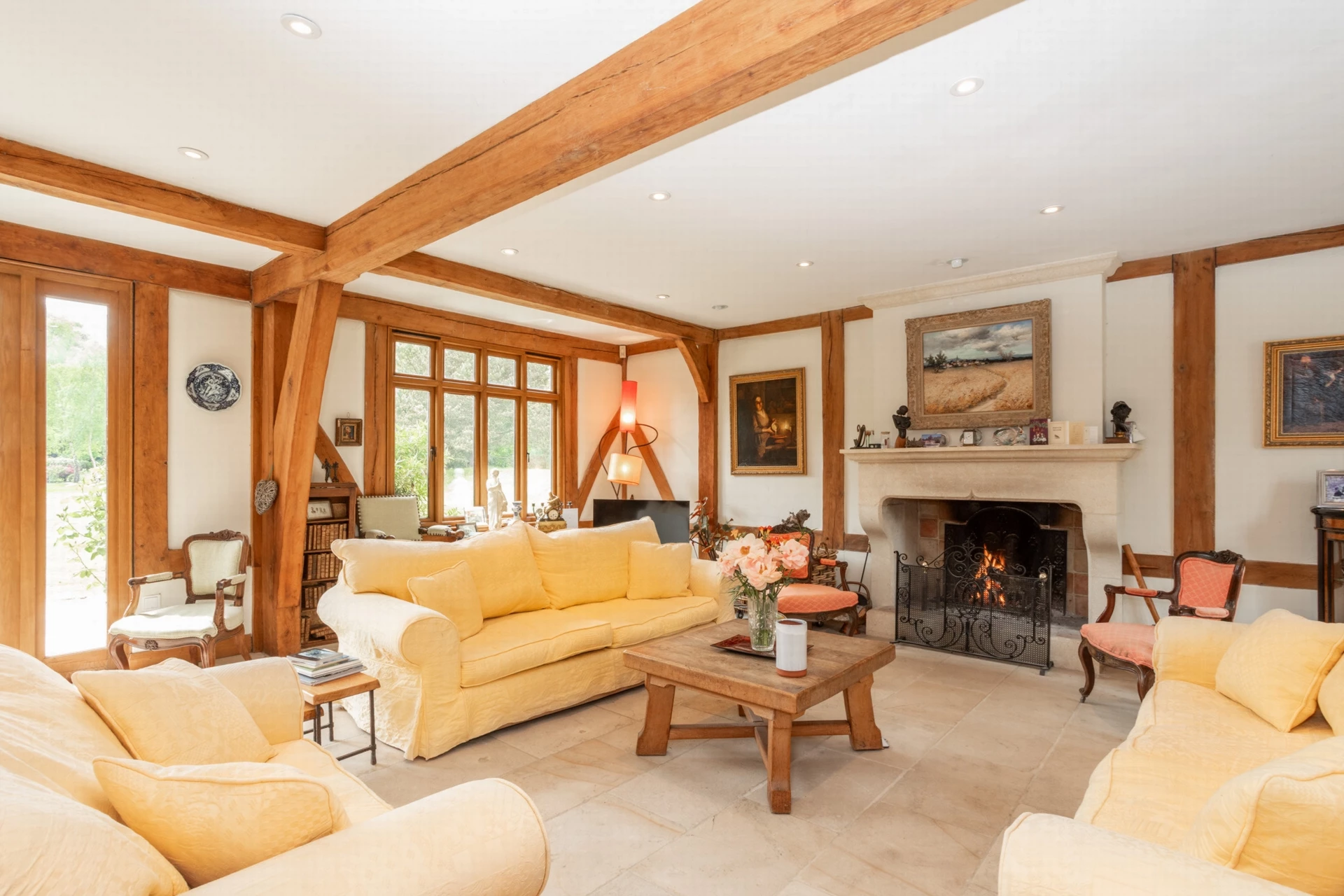 Drawing room