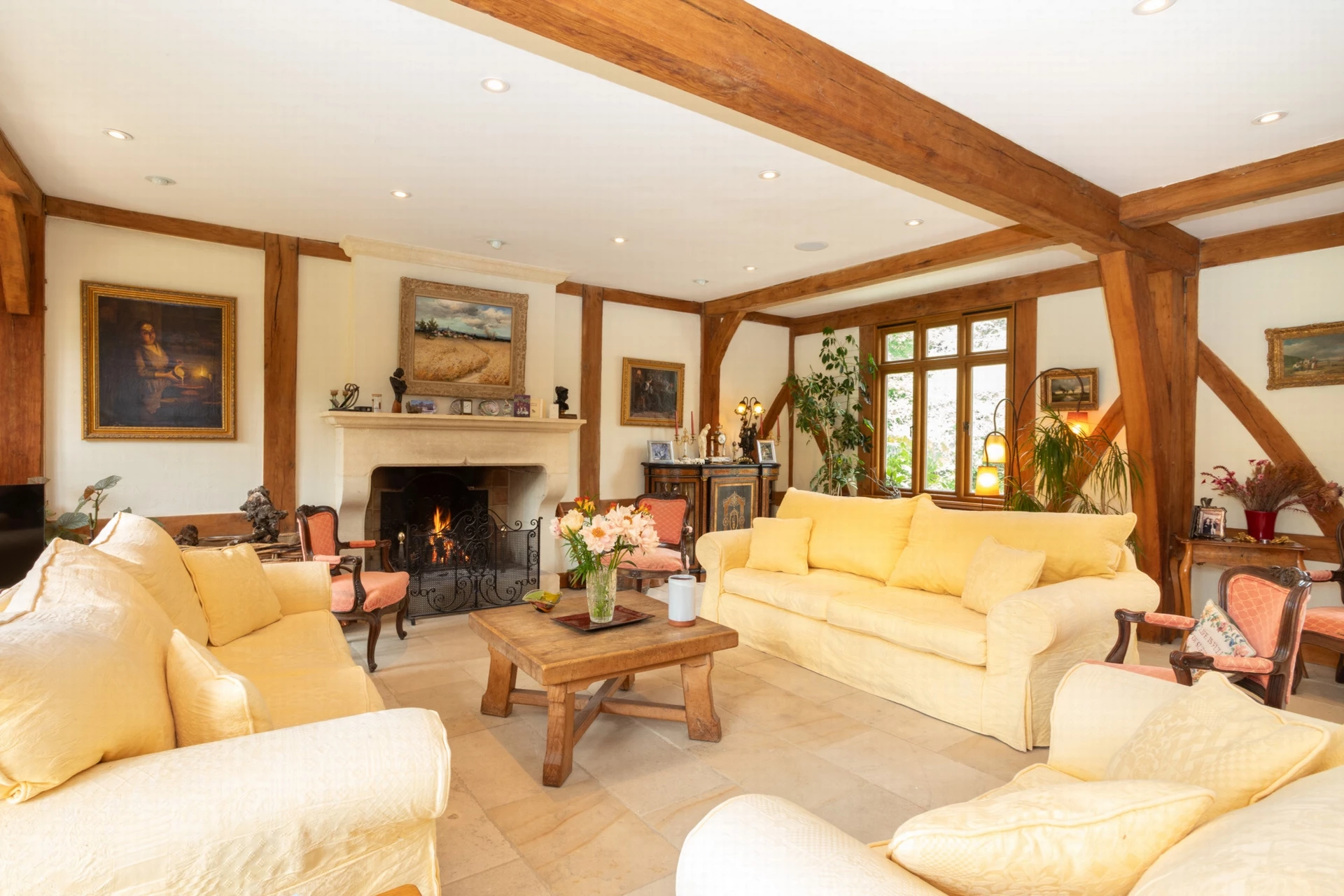 Drawing room