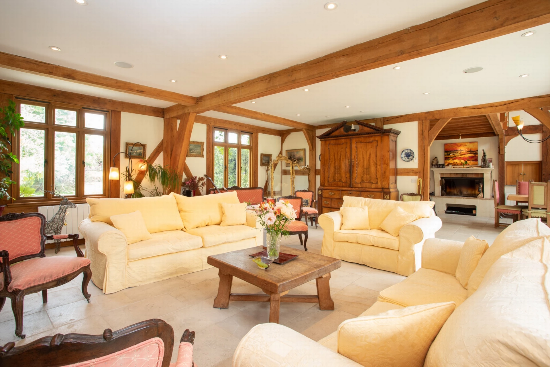 Drawing room