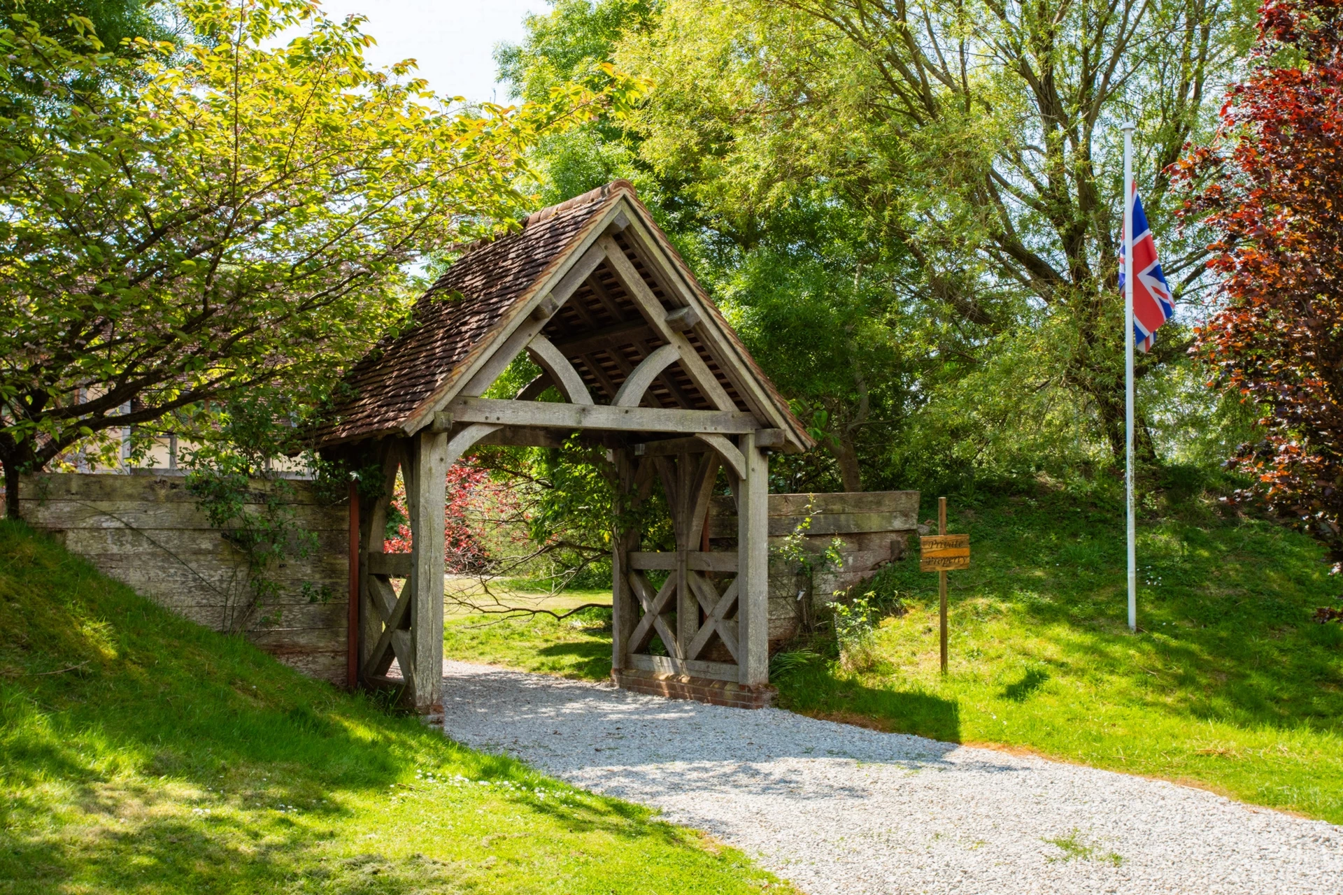 Lychgate