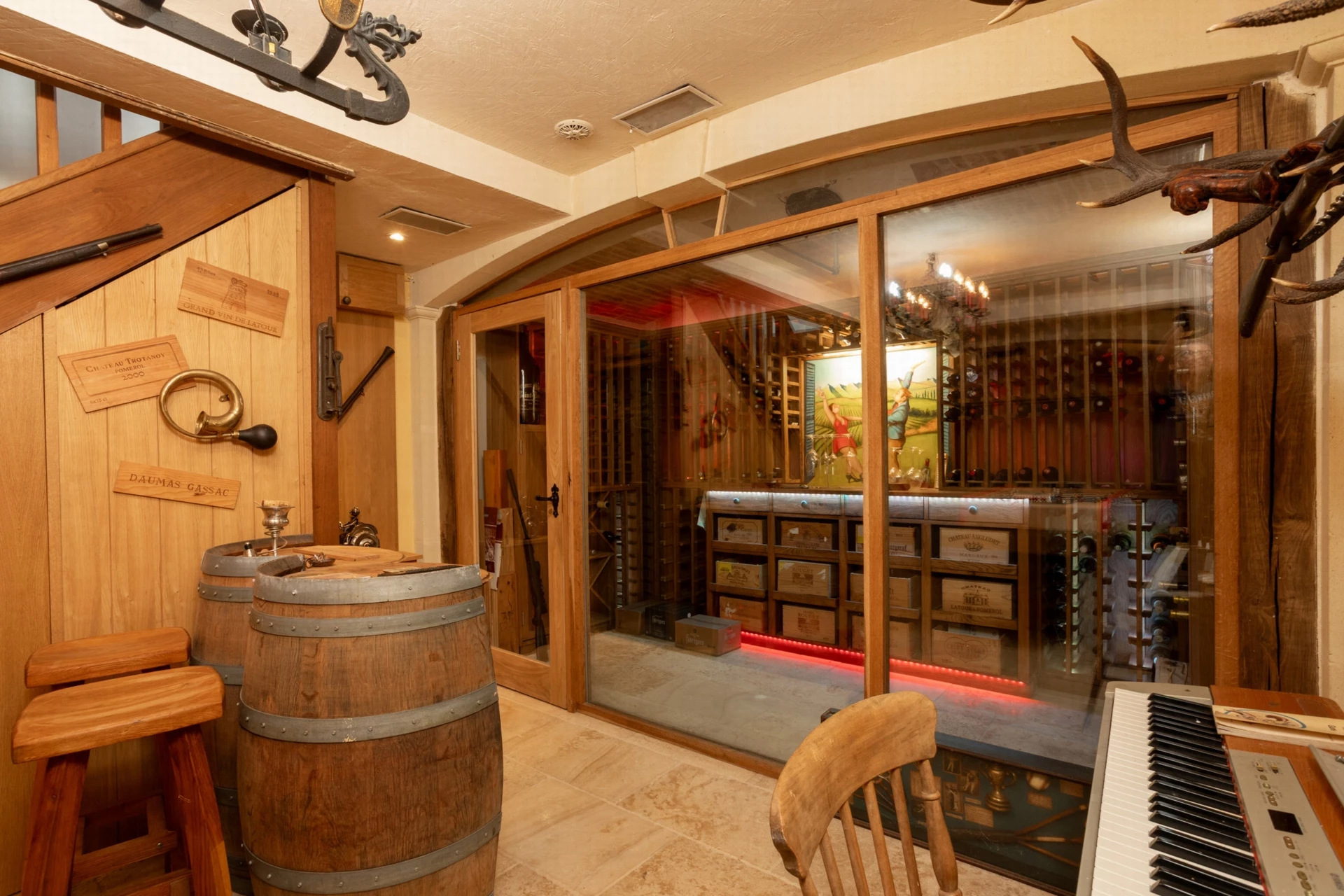 Wine cellar