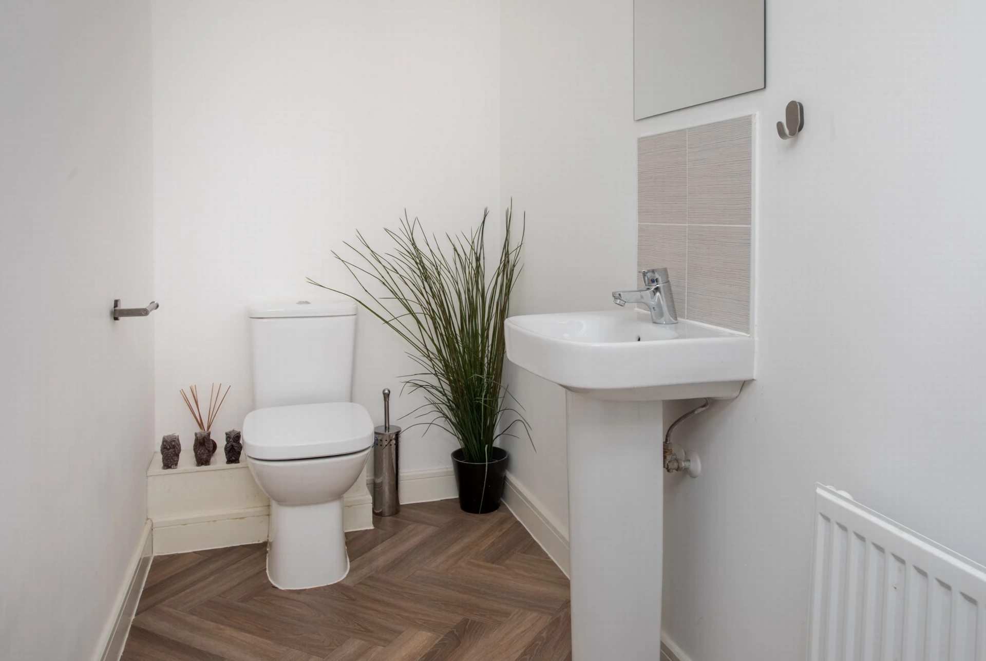 Cloakroom