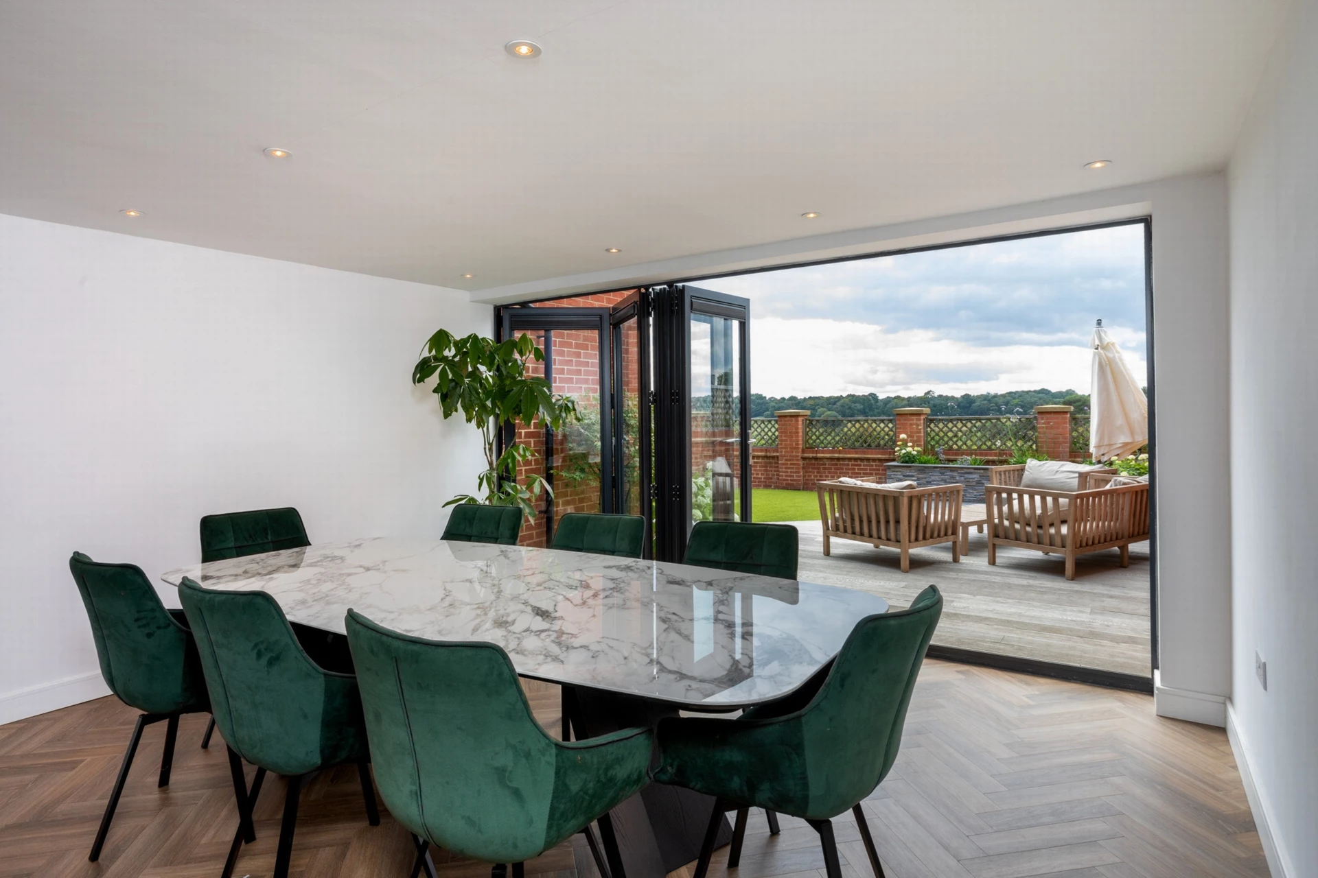 Dining room
