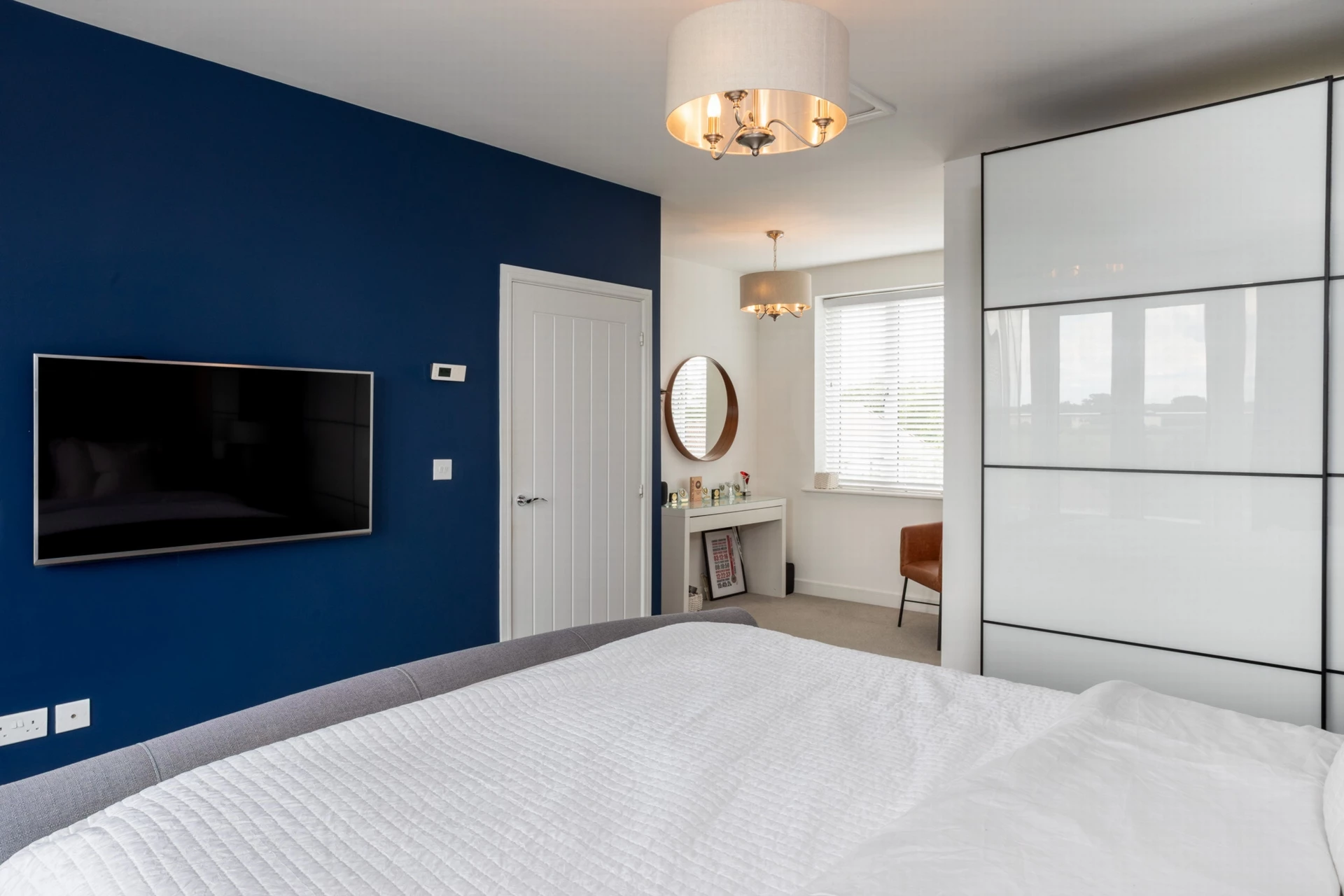 Principal bedroom