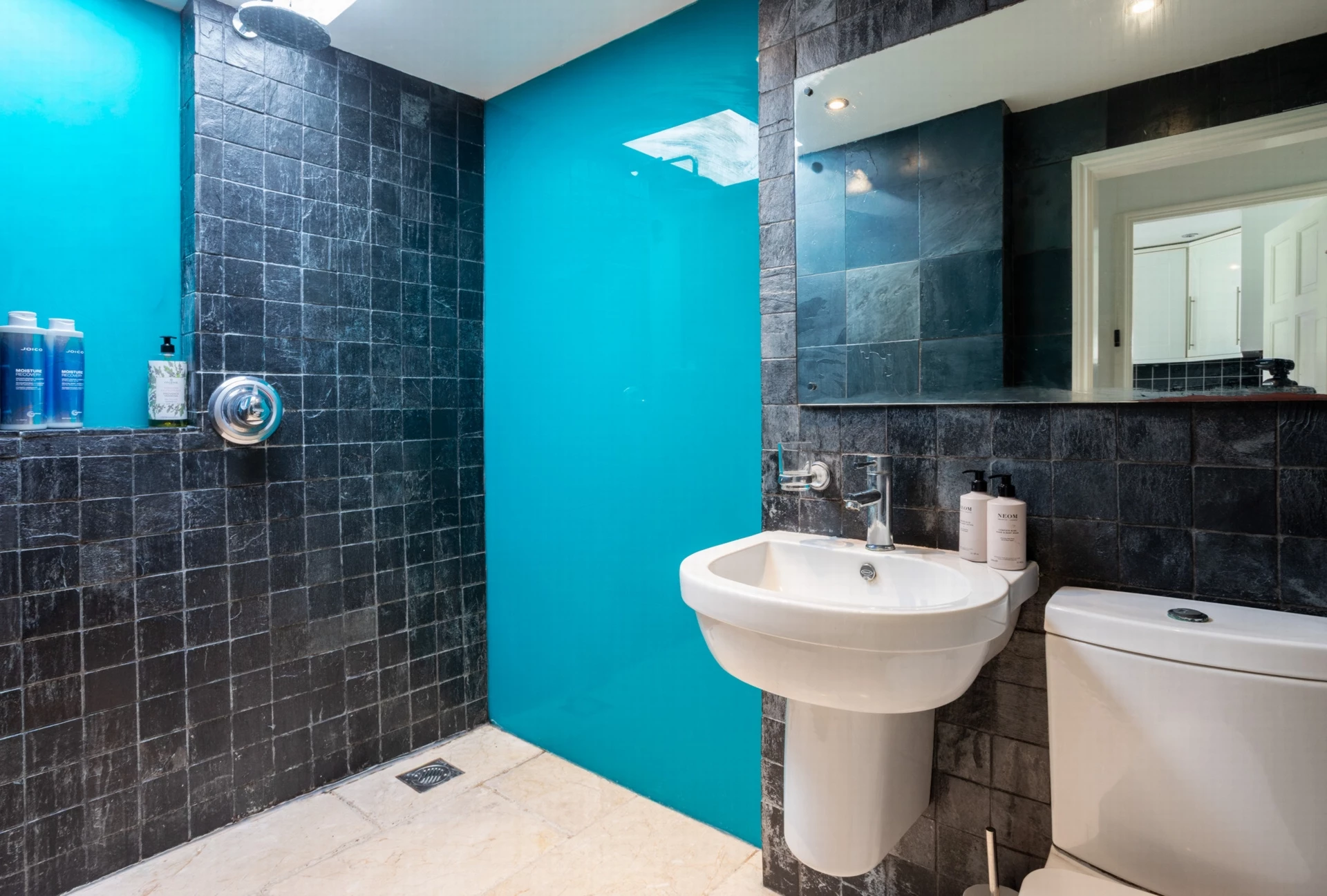 Wet room