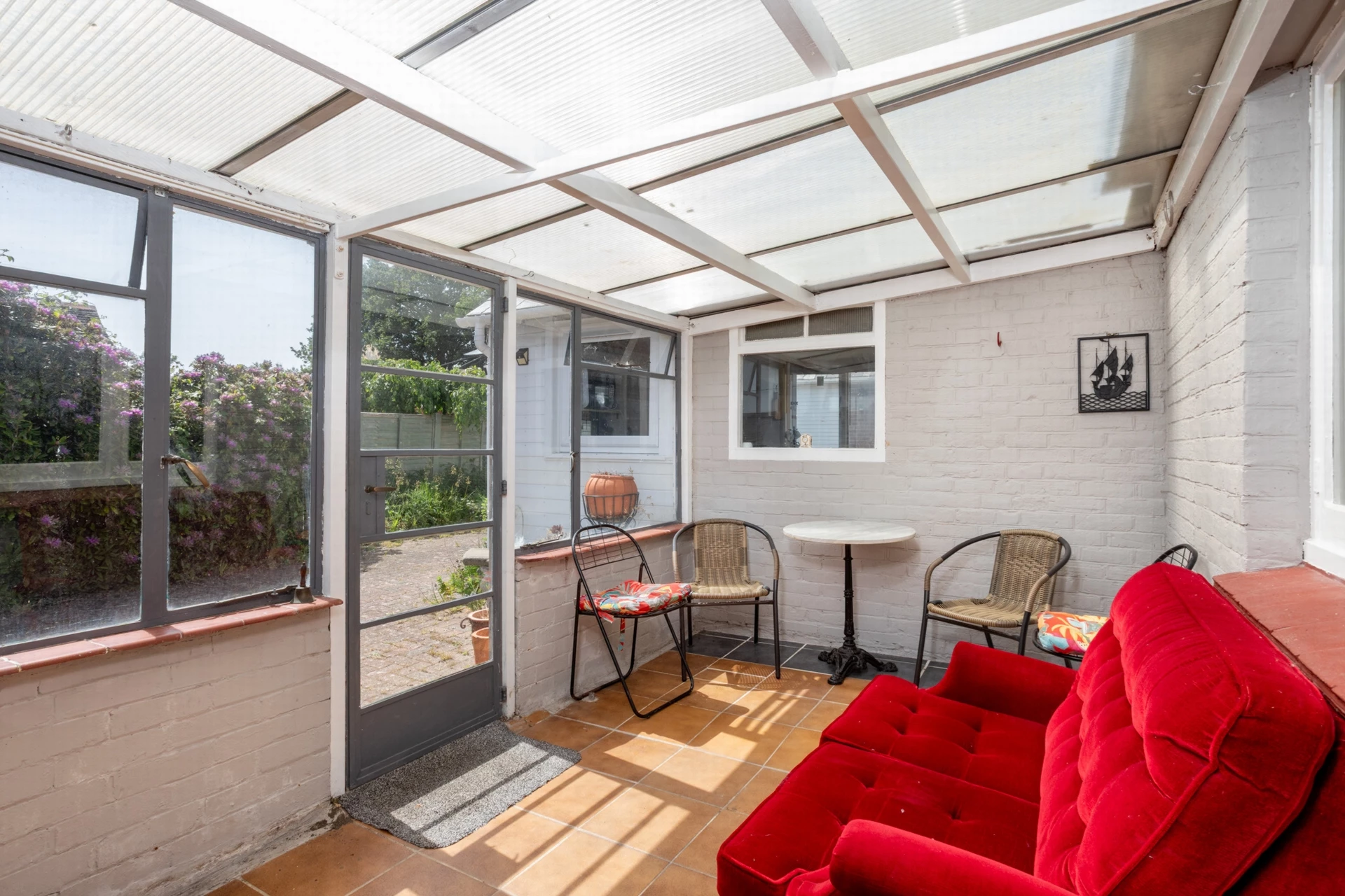 Sun room