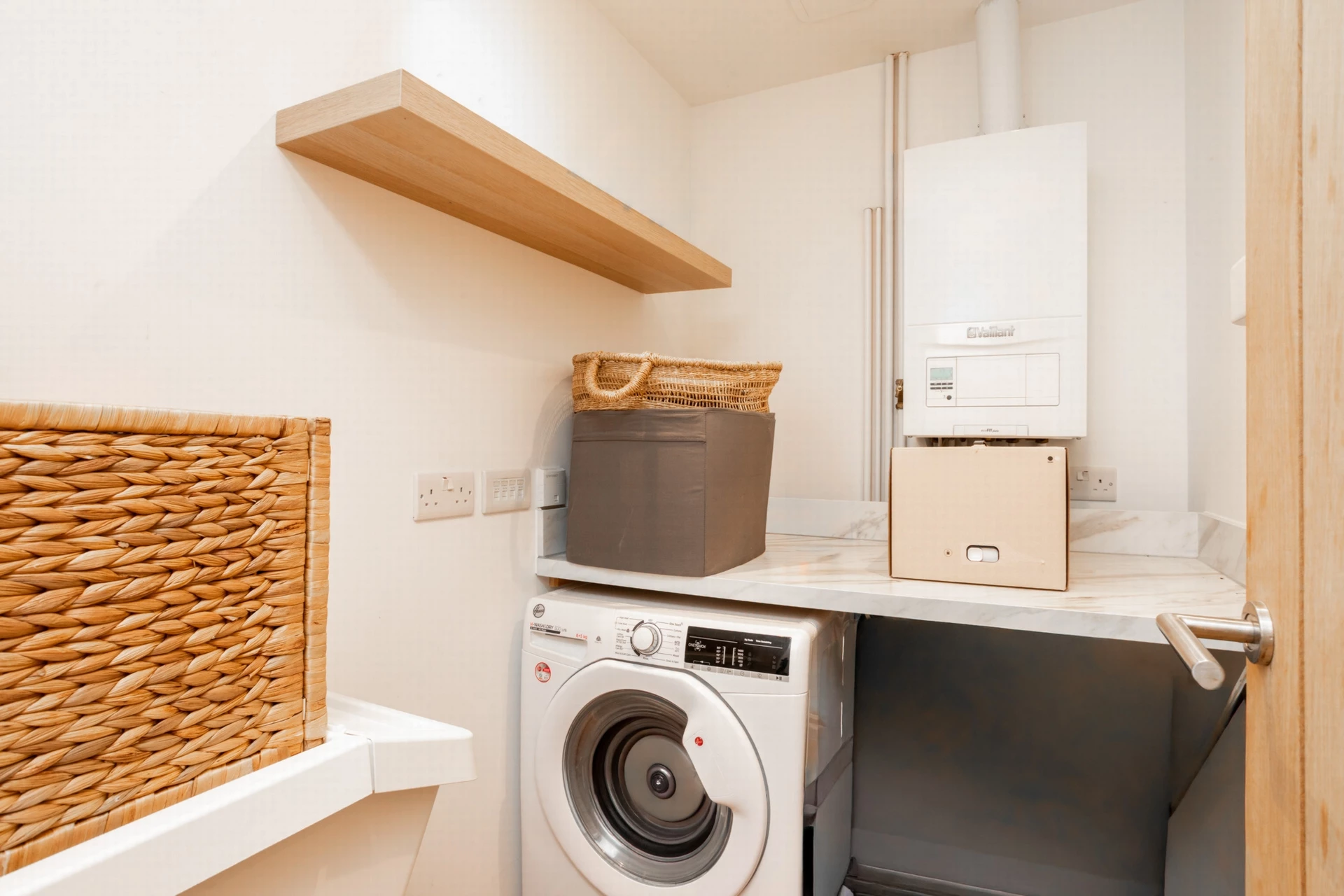 Utility room