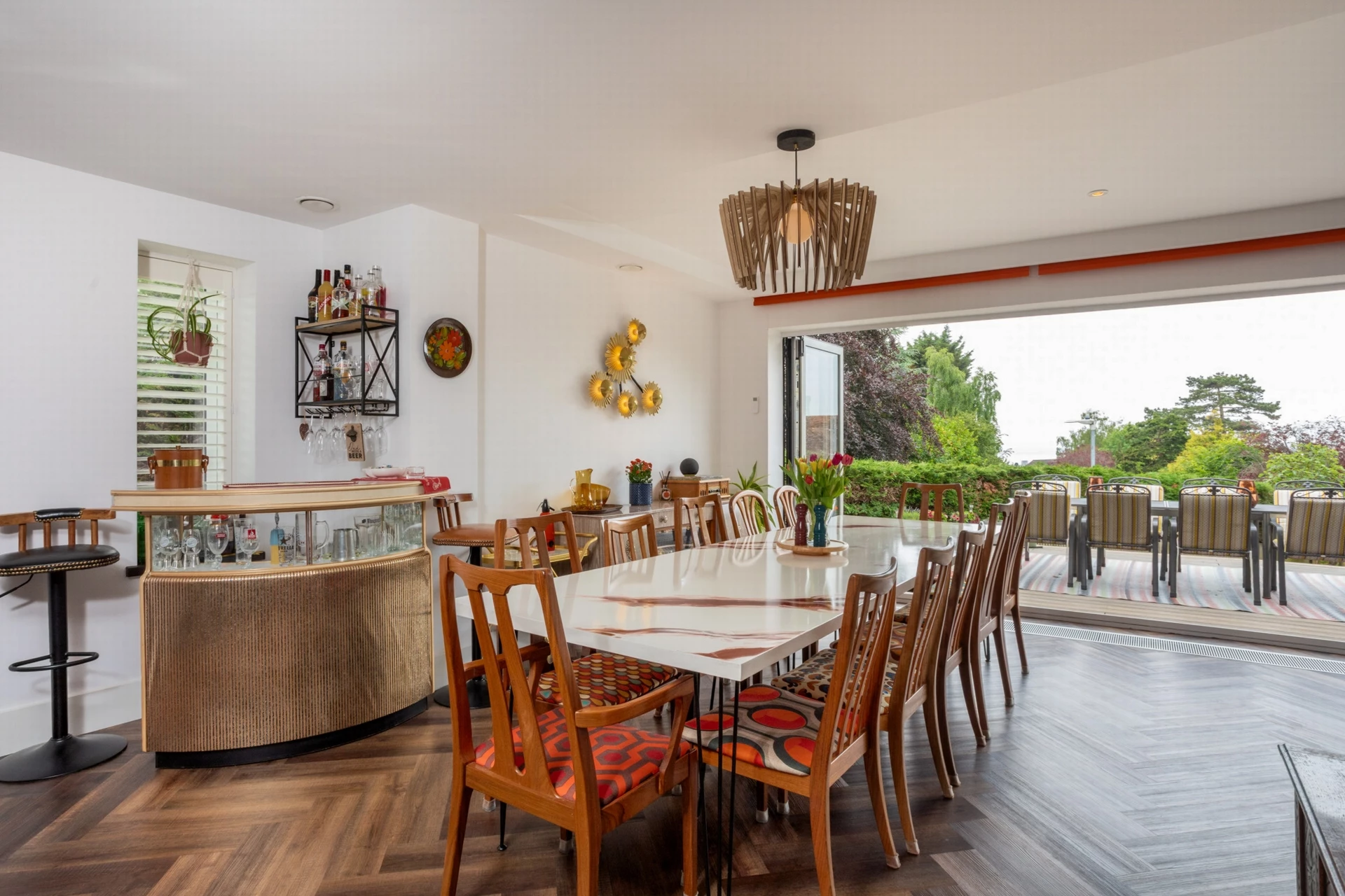 Dining