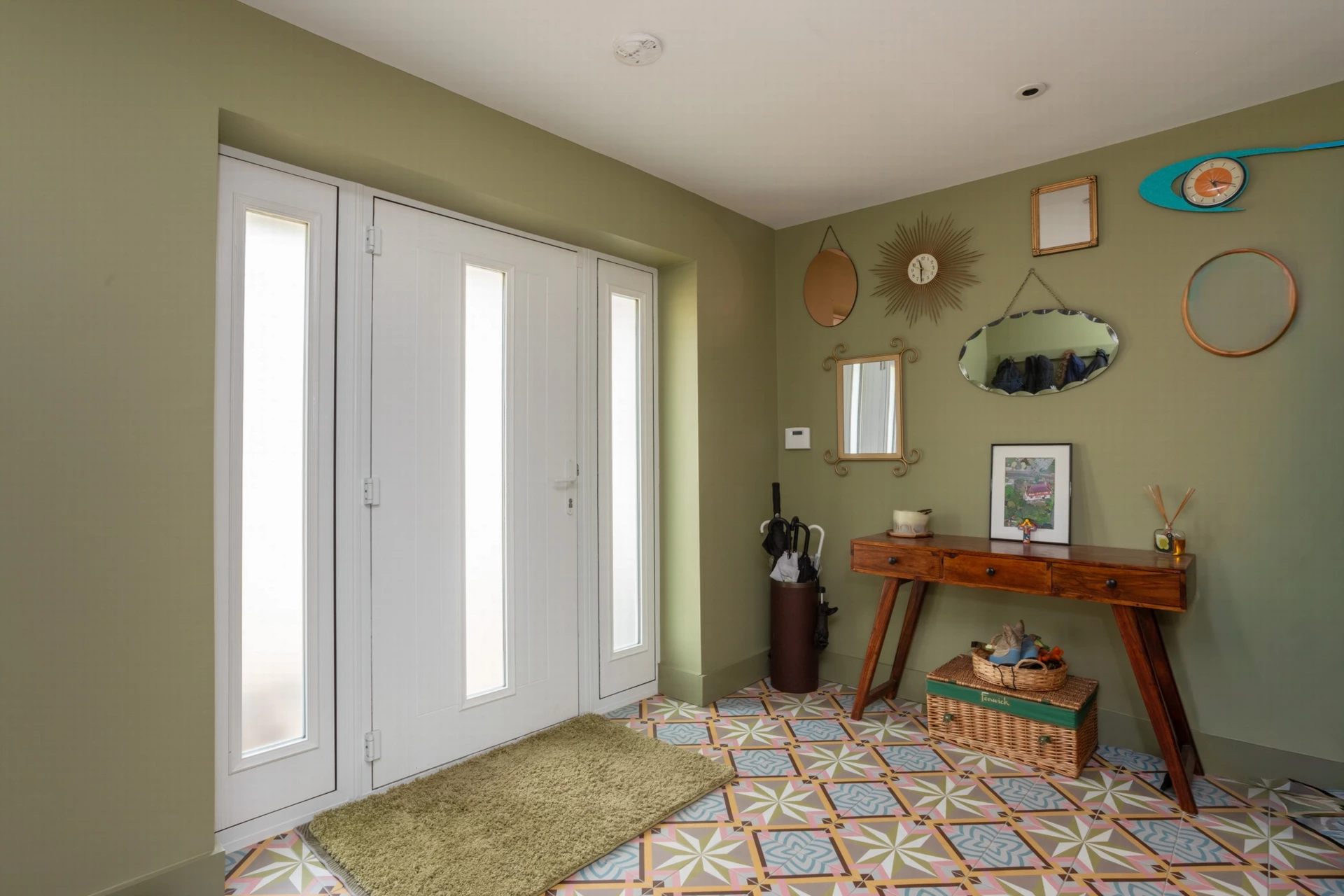 Entrance hall