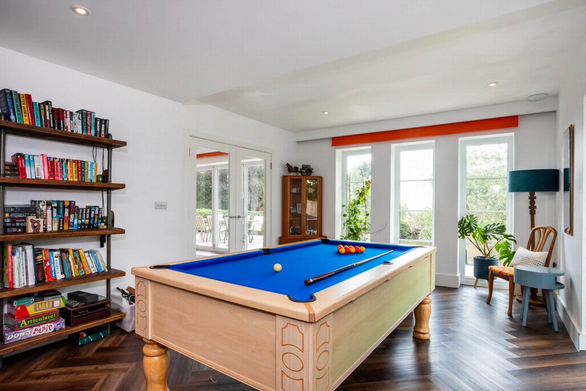 Sitting room