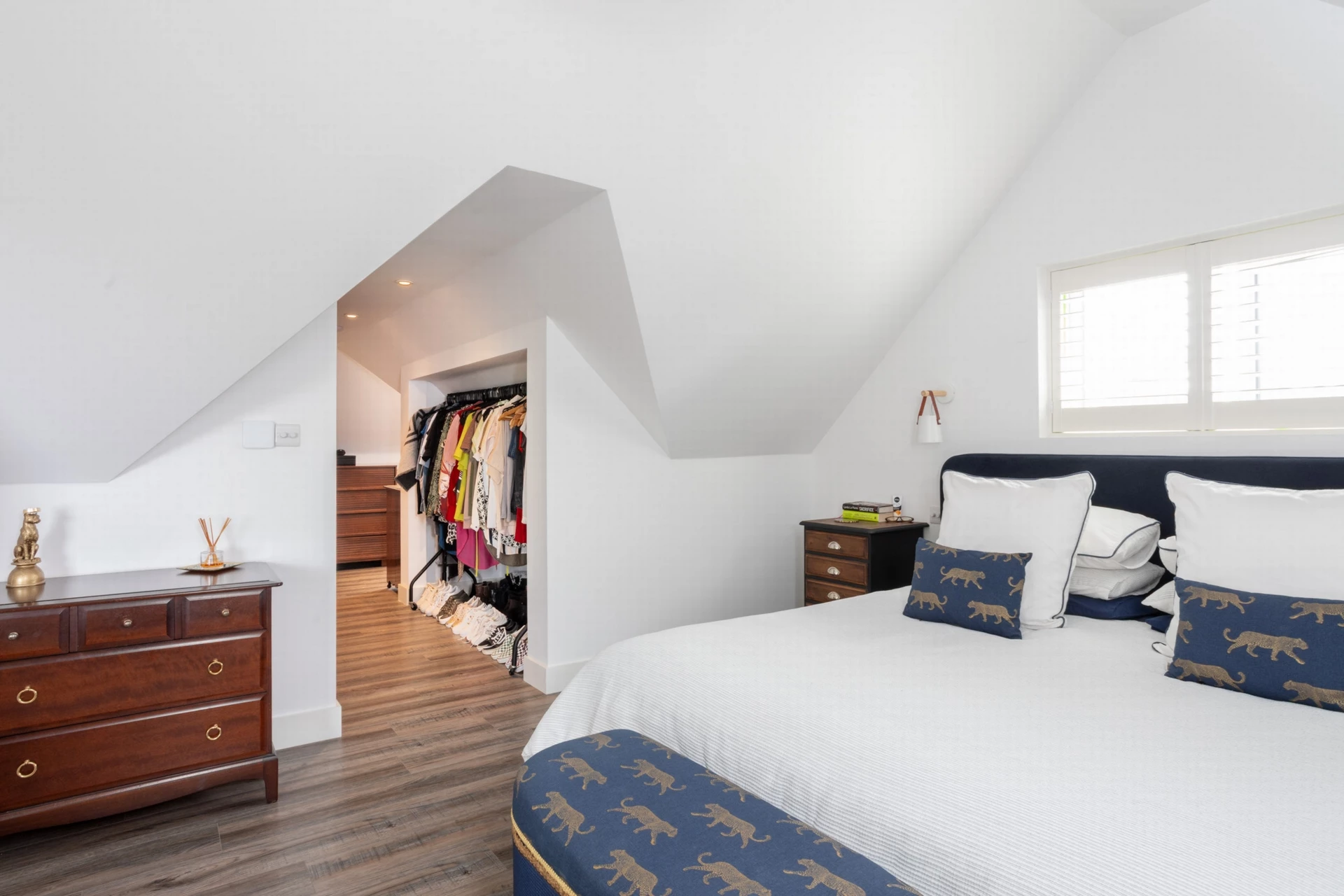 Principal bedroom