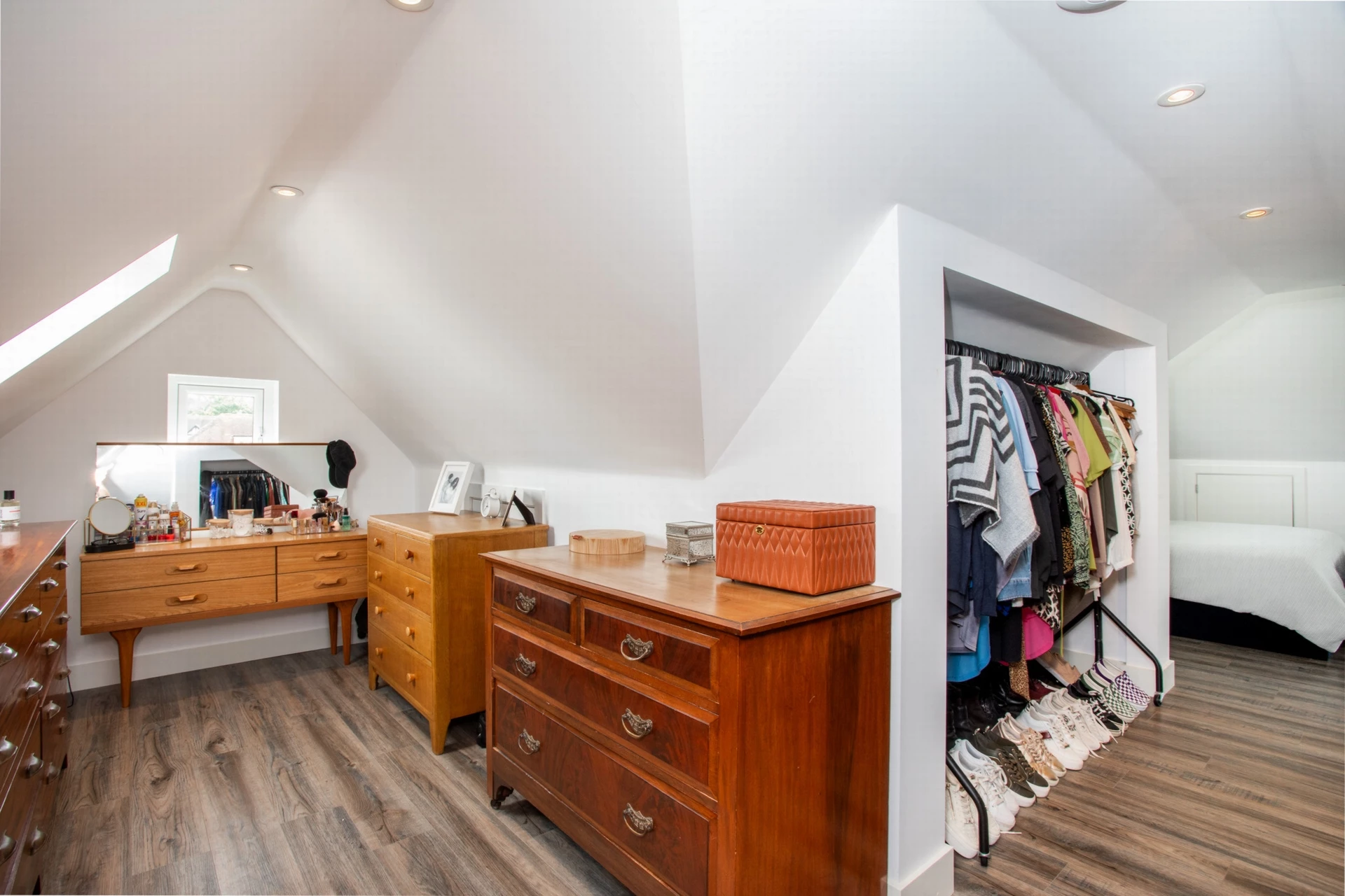 Principal bedroom